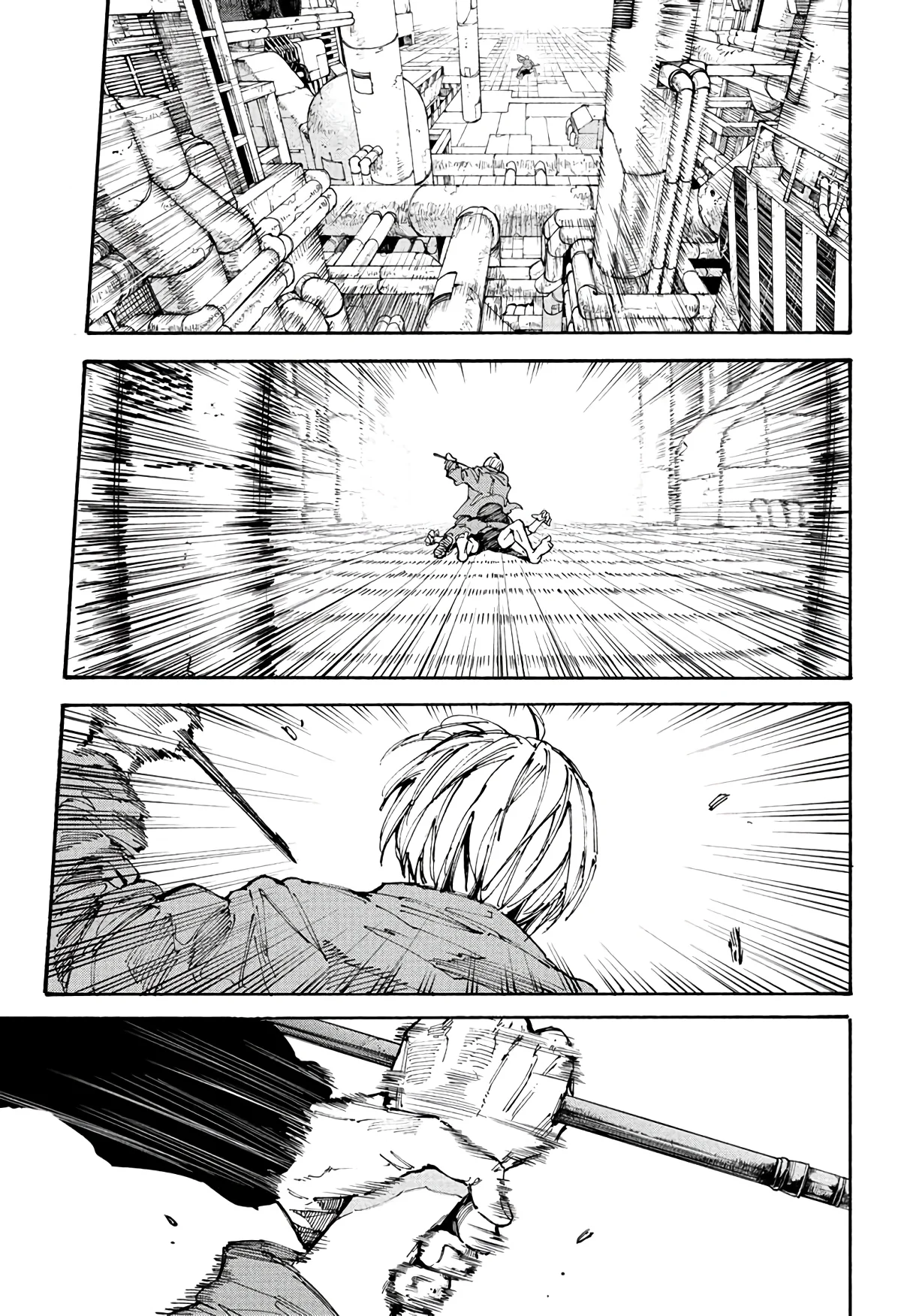 Sakamoto Capítulo 195 Página 13