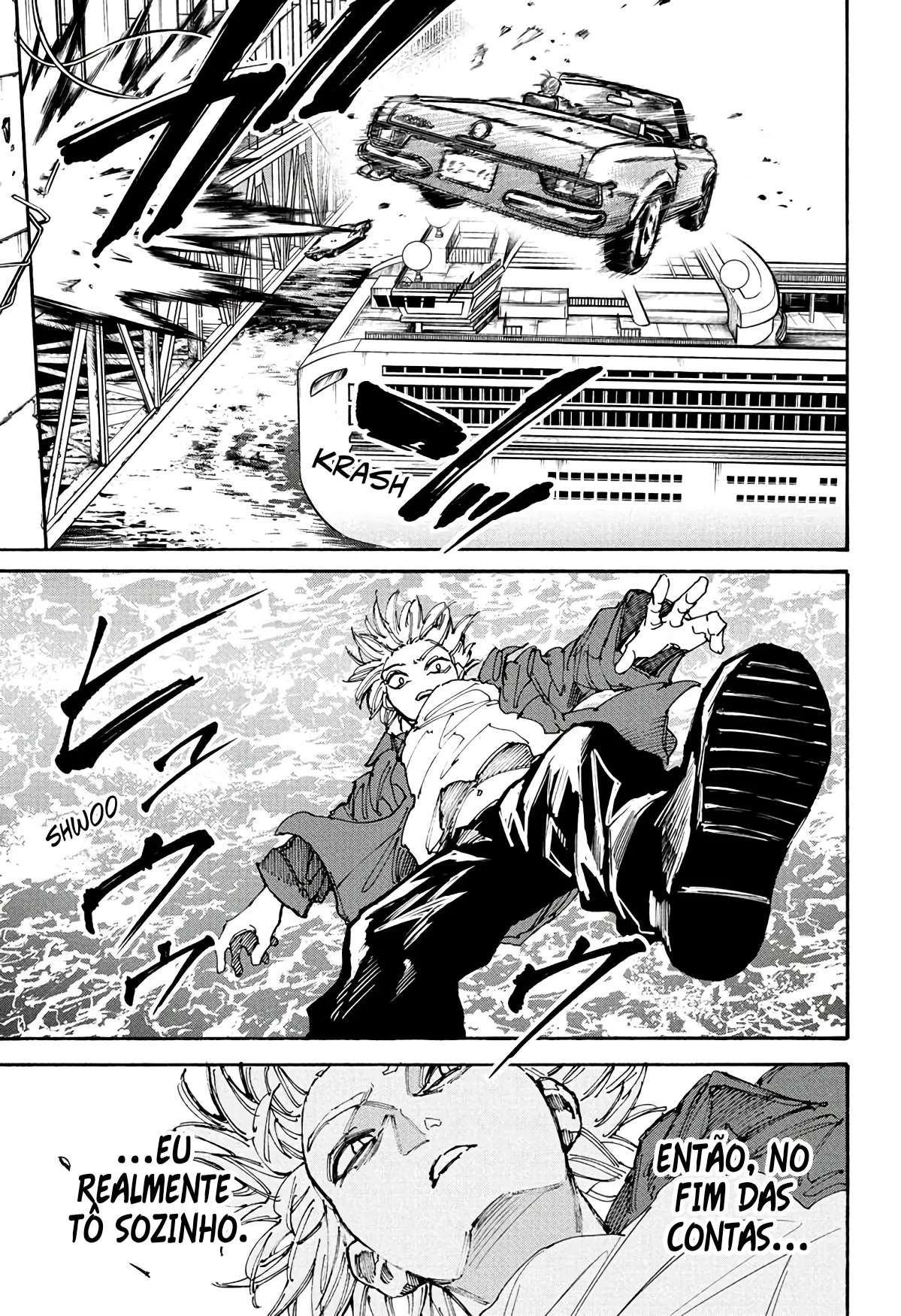 Sakamoto Capítulo 197 Página 17
