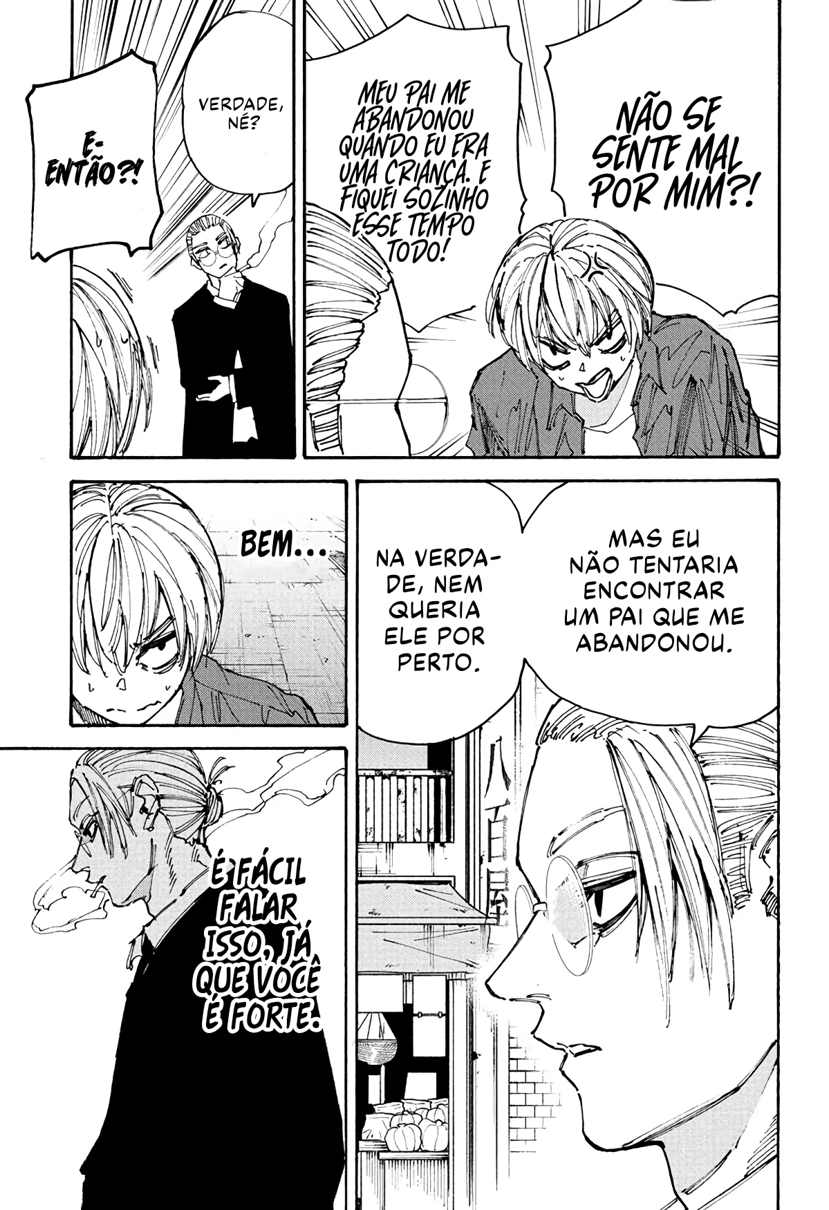 Sakamoto Capítulo 197 Página 5