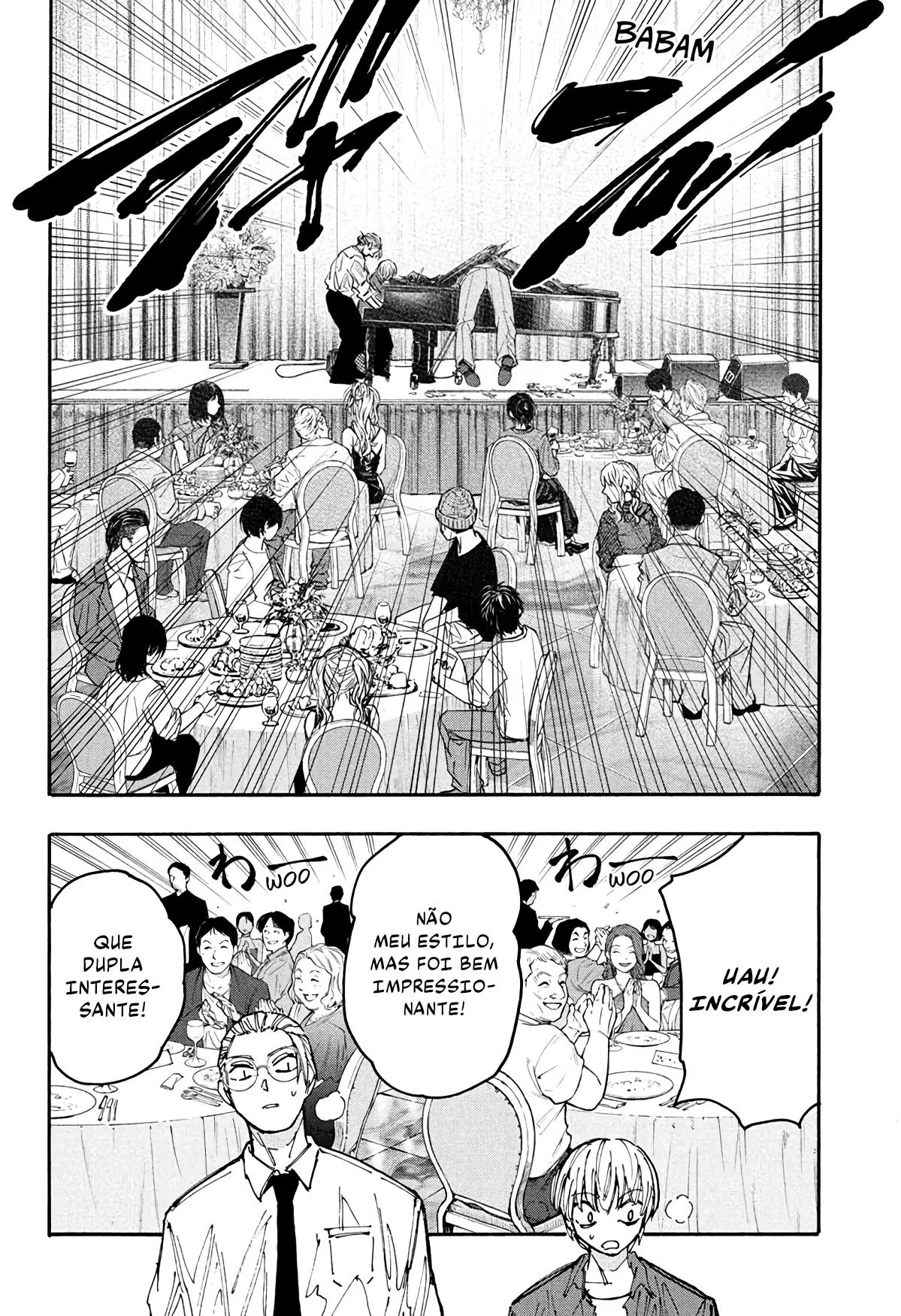 Sakamoto Capítulo 198 Página 20