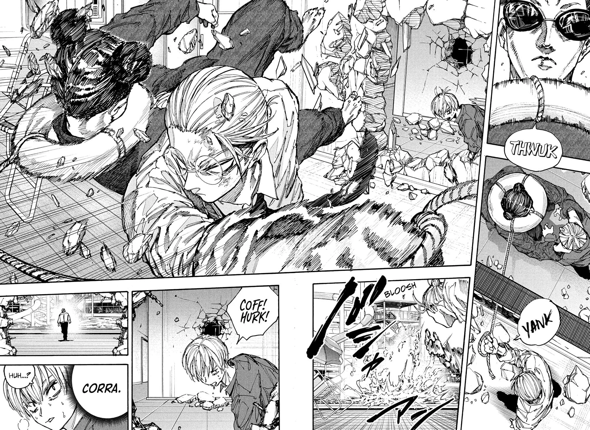 Sakamoto Capítulo 199 Página 20