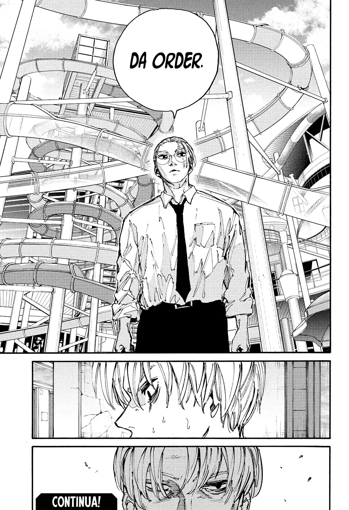 Sakamoto Capítulo 199 Página 22