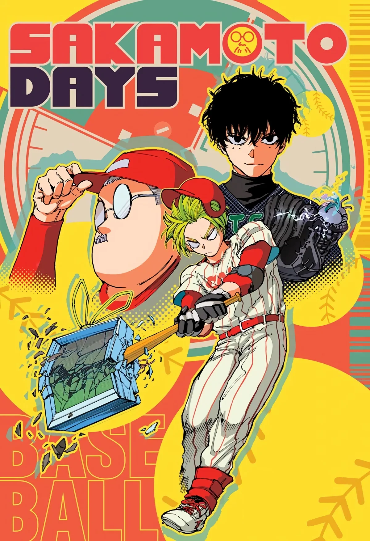 Sakamoto Capítulo 199 Página 3