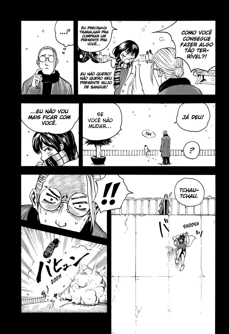 Sakamoto Capítulo 2 Página 12