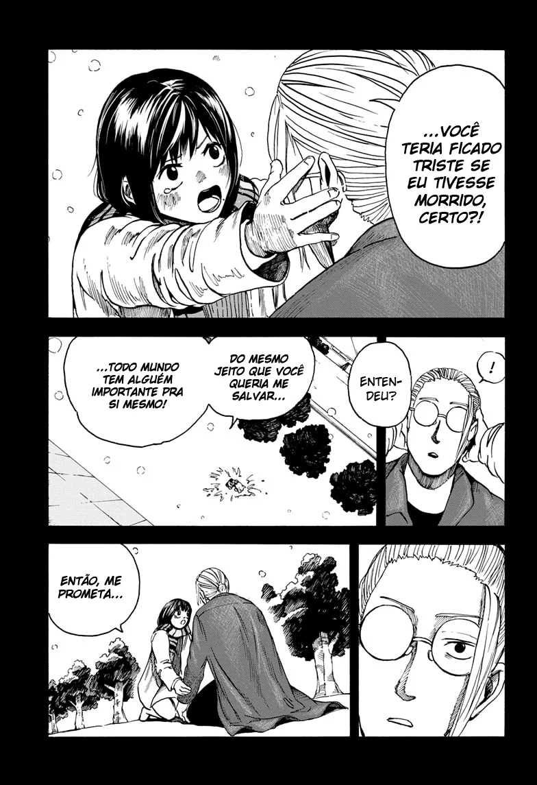 Sakamoto Capítulo 2 Página 14