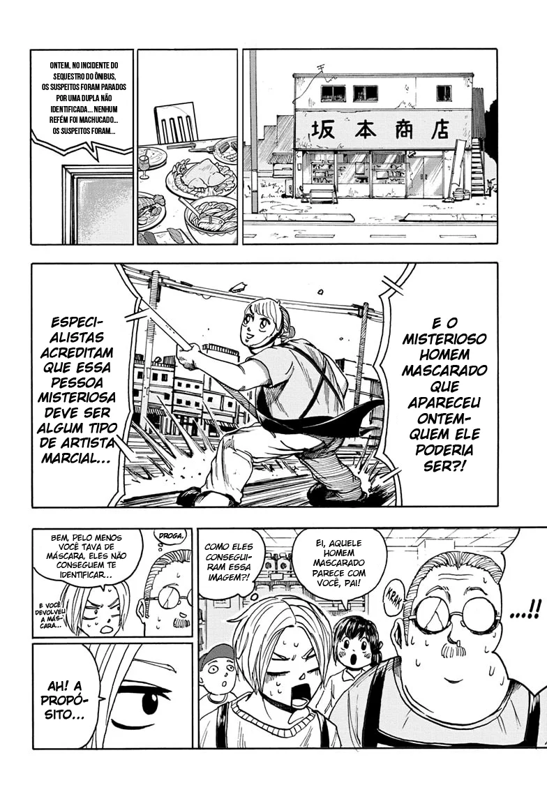 Sakamoto Capítulo 2 Página 24