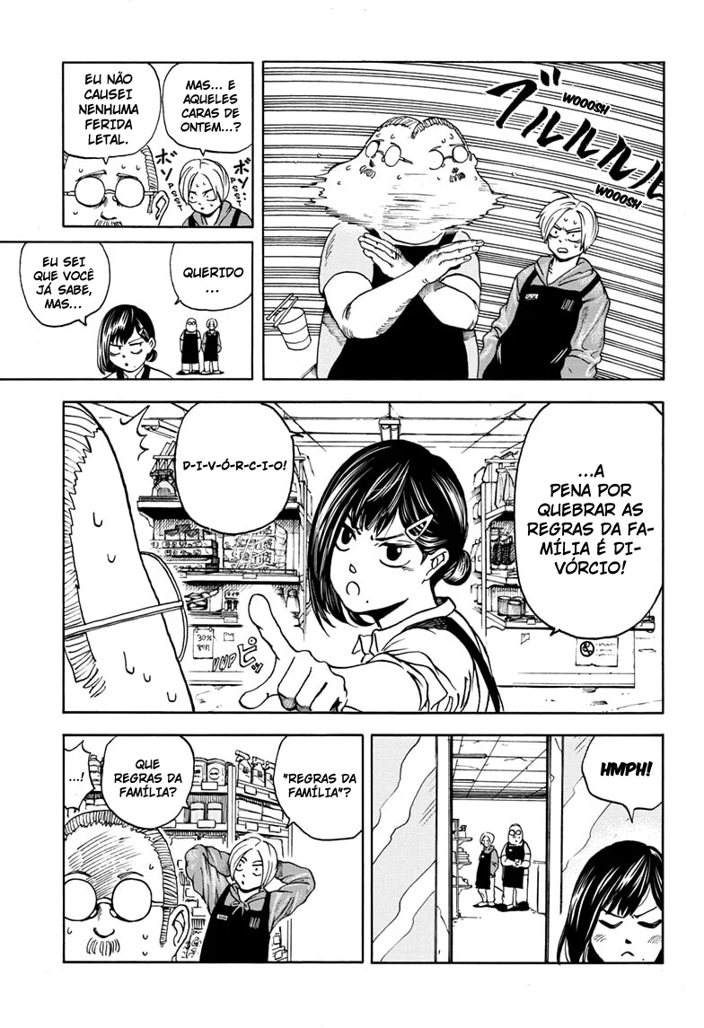 Sakamoto Capítulo 2 Página 4