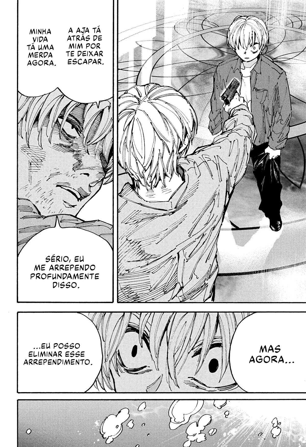 Sakamoto Capítulo 200 Página 12