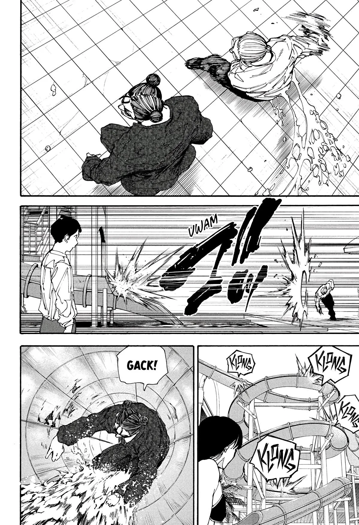 Sakamoto Capítulo 200 Página 16