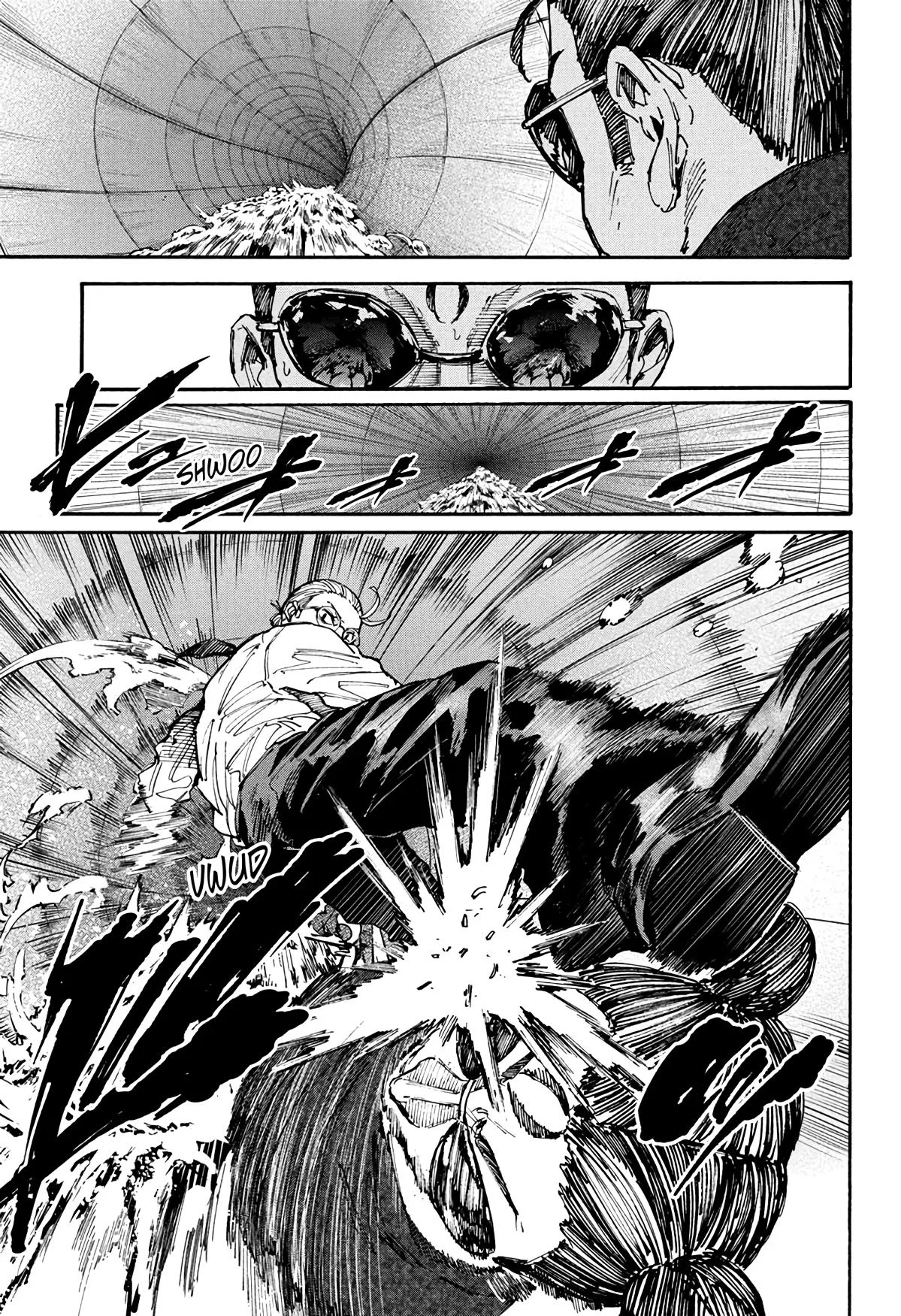 Sakamoto Capítulo 200 Página 17
