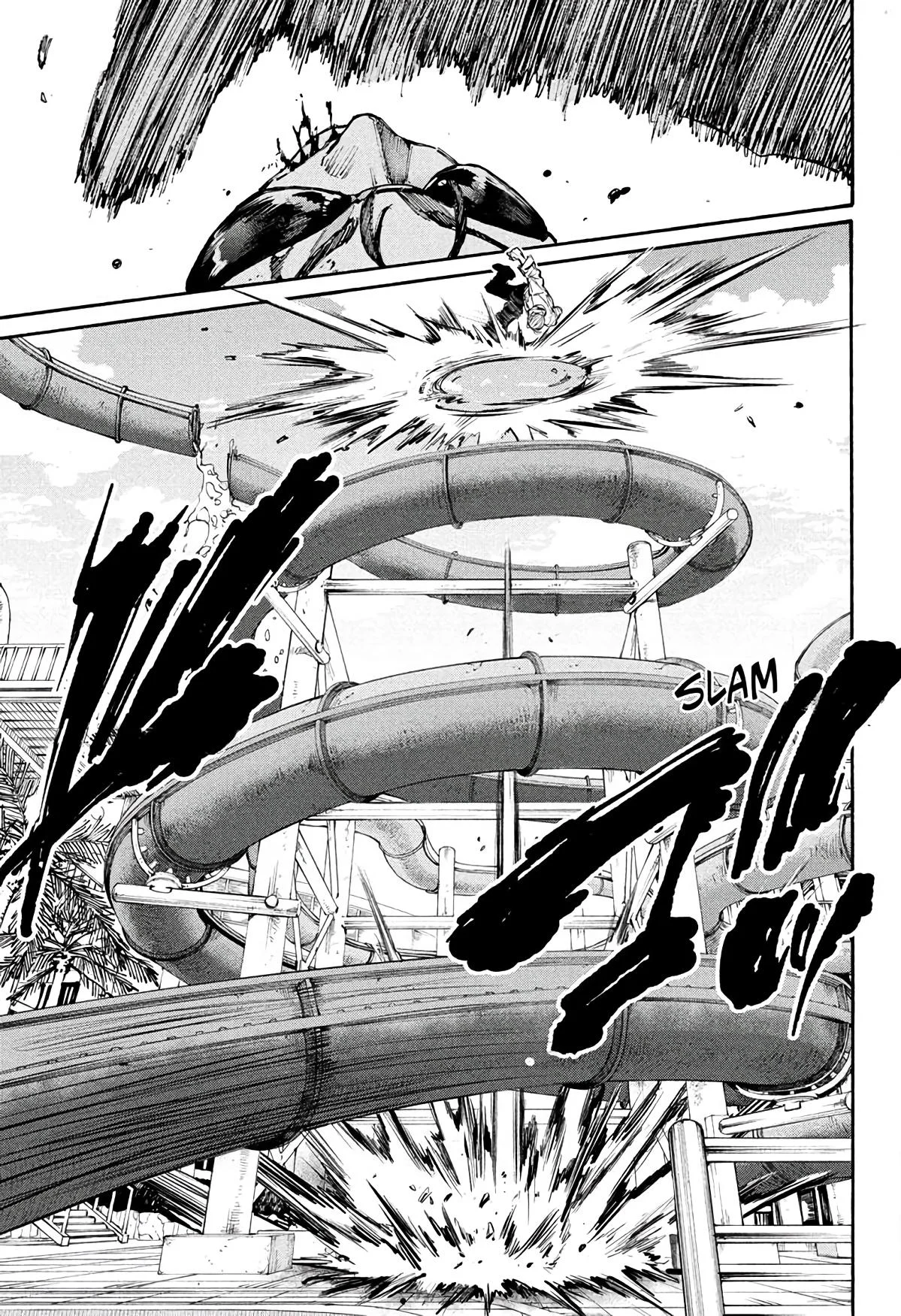 Sakamoto Capítulo 200 Página 19
