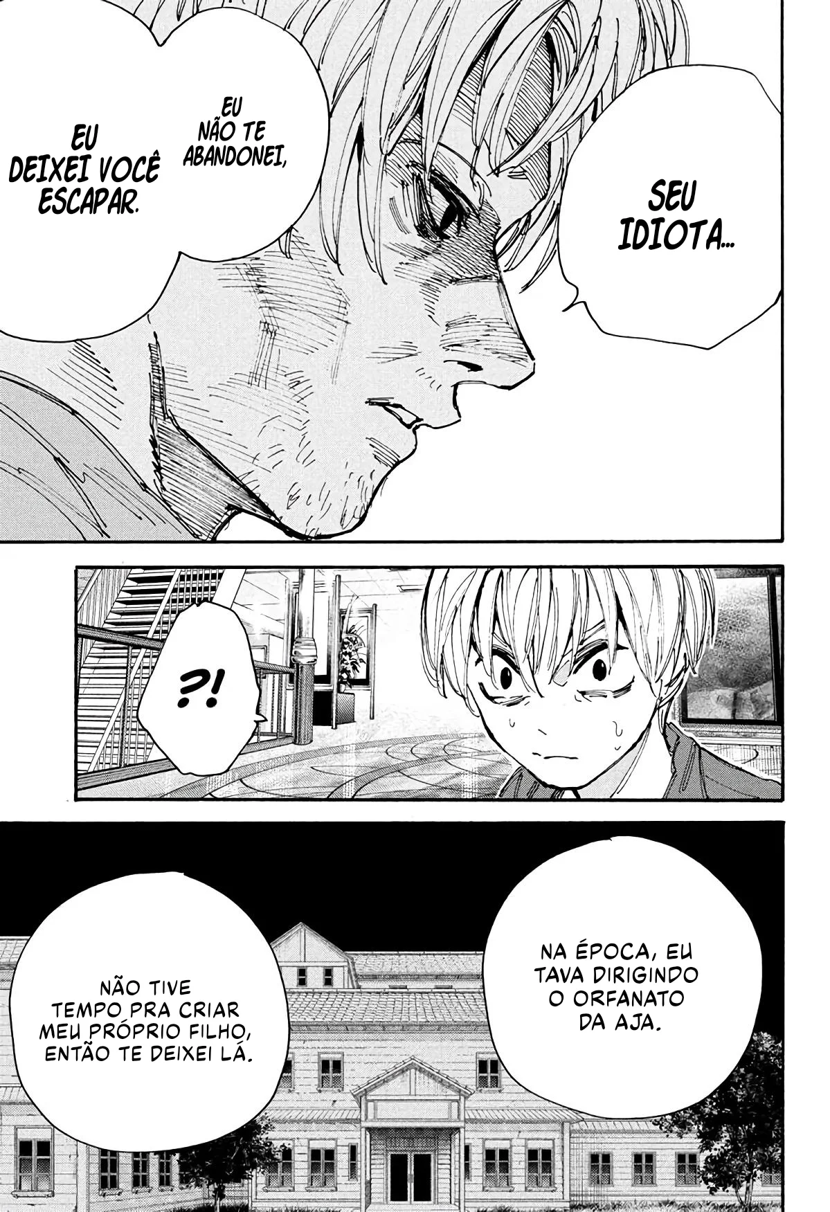 Sakamoto Capítulo 200 Página 9