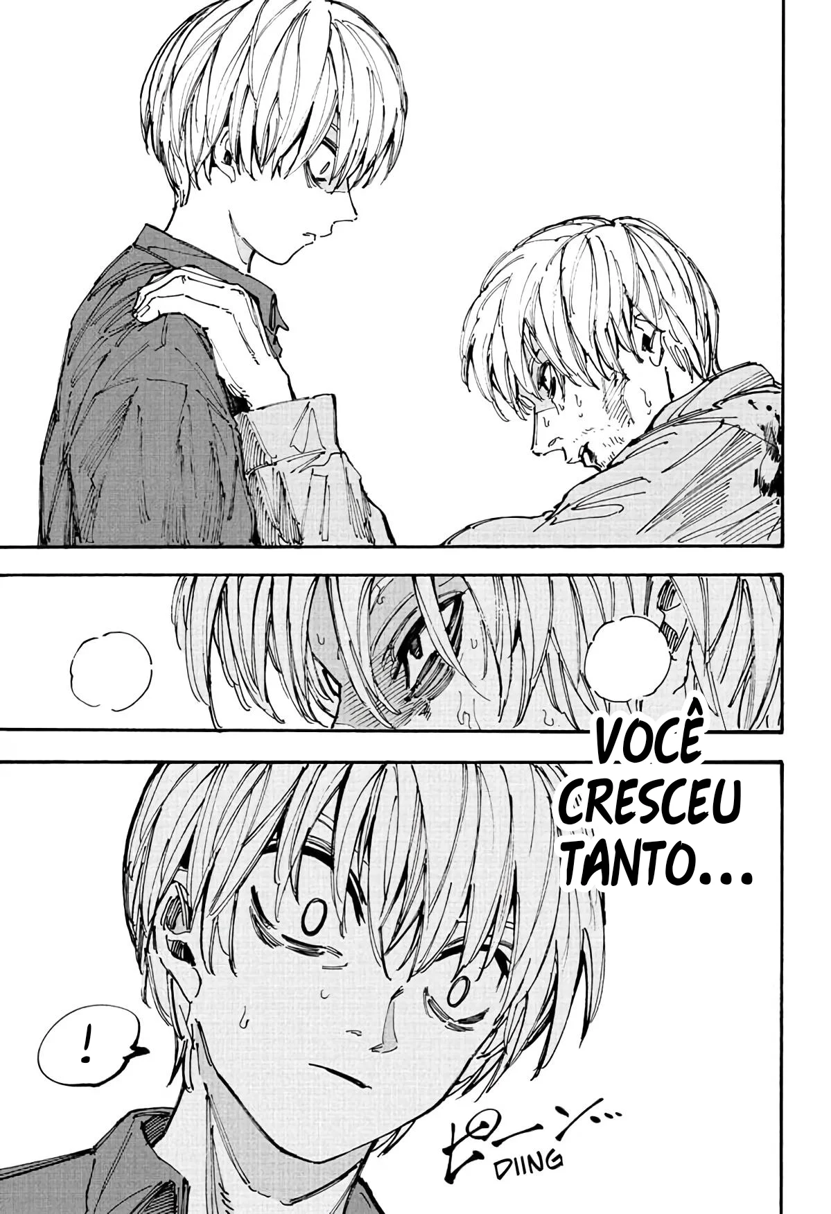 Sakamoto Capítulo 201 Página 13