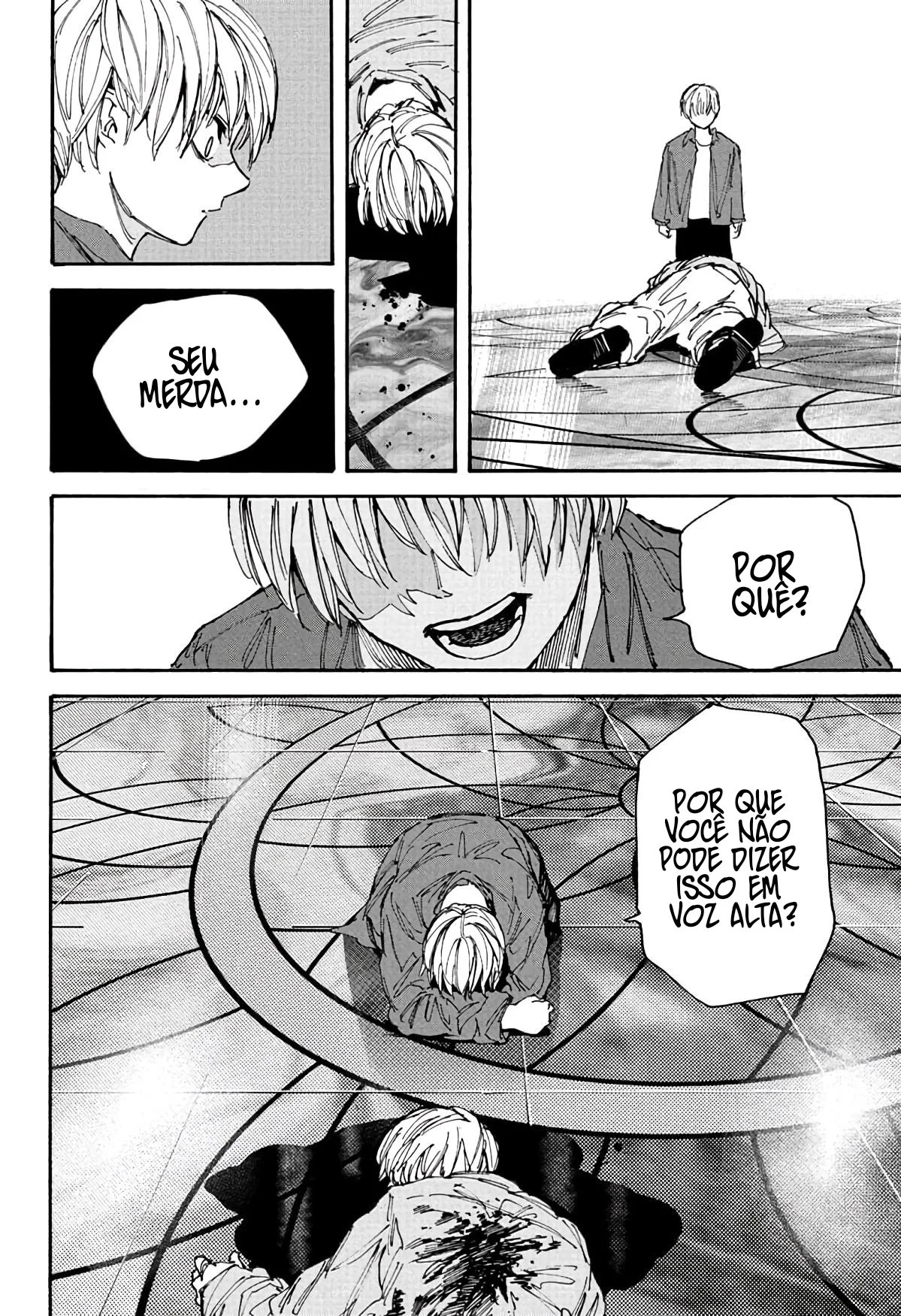 Sakamoto Capítulo 201 Página 14