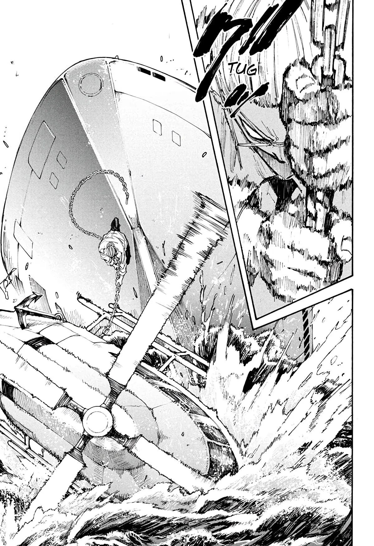 Sakamoto Capítulo 202 Página 13