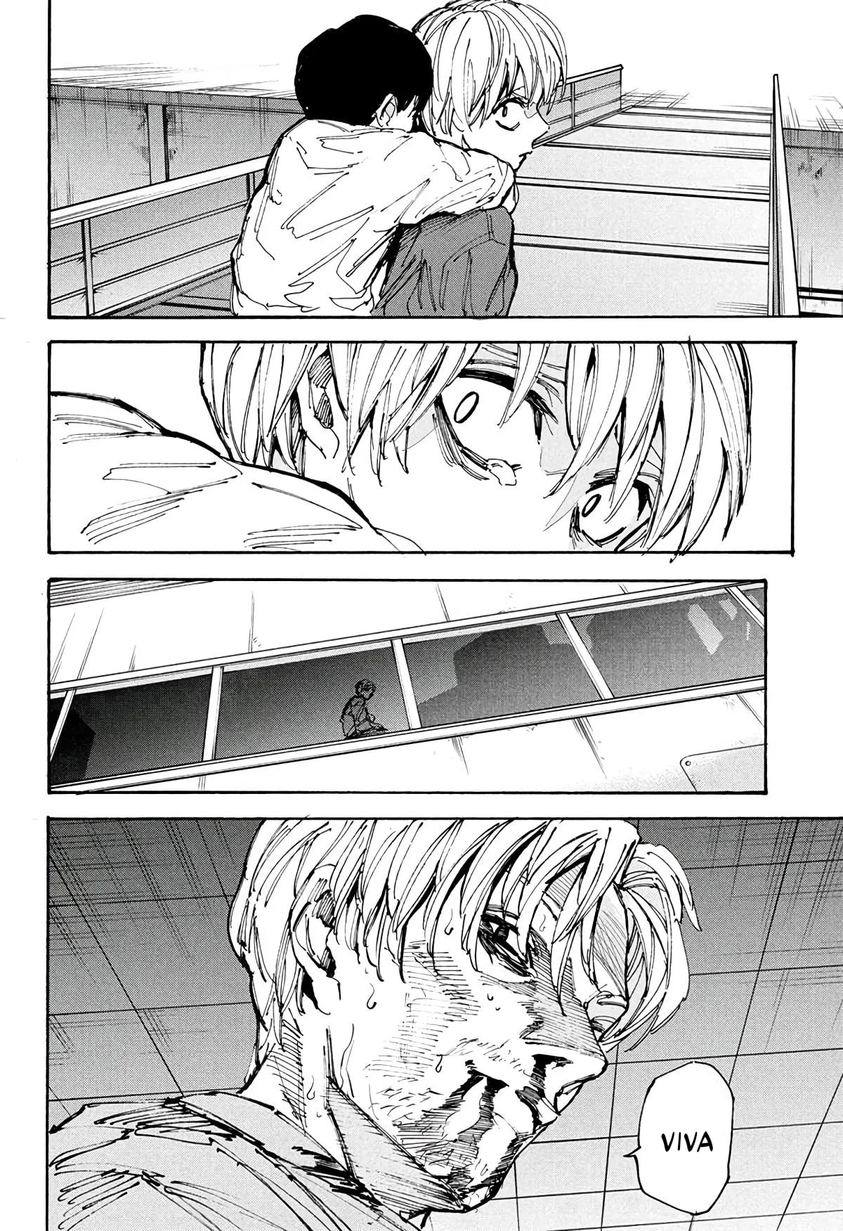 Sakamoto Capítulo 202 Página 20