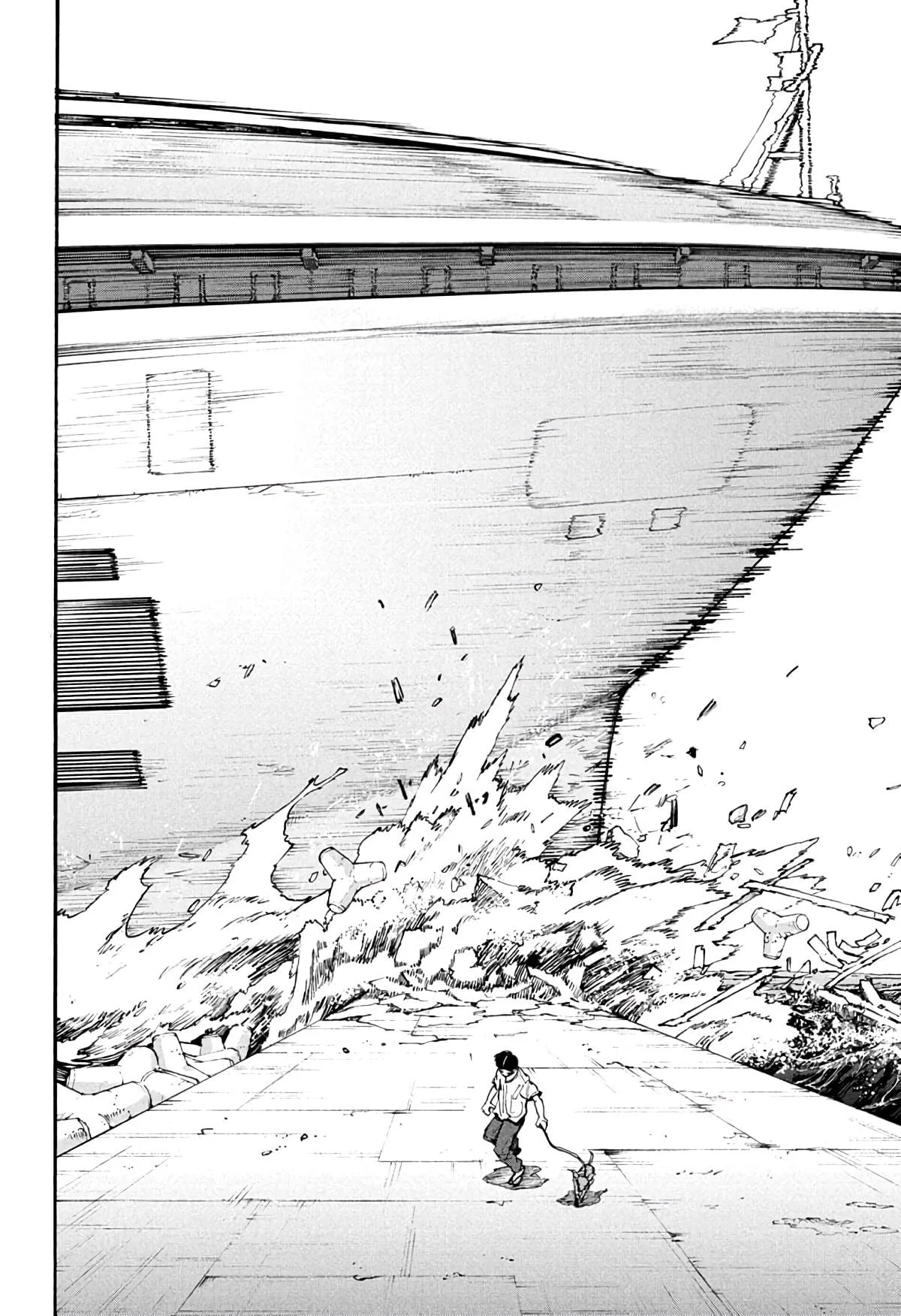 Sakamoto Capítulo 202 Página 8