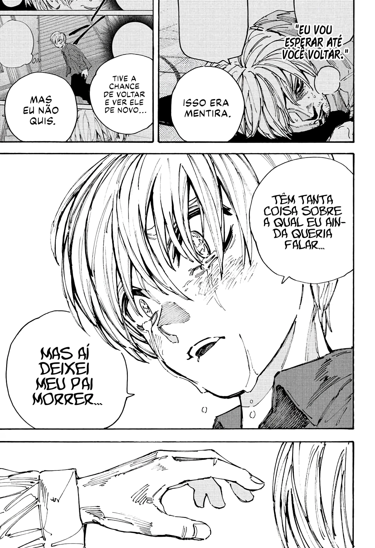 Sakamoto Capítulo 203 Página 9