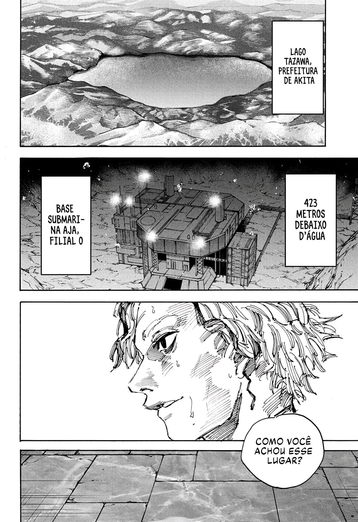 Sakamoto Capítulo 204 Página 14