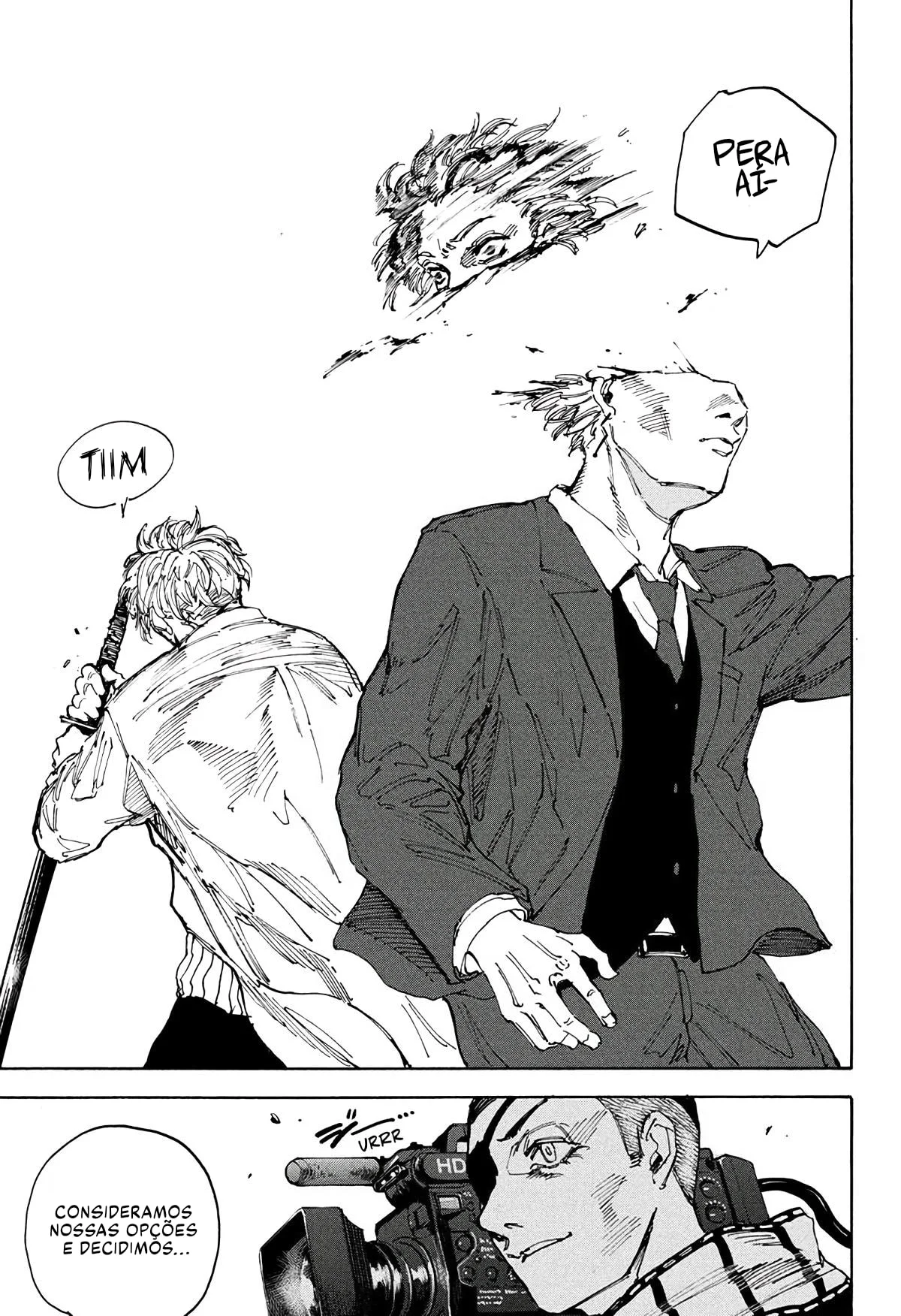 Sakamoto Capítulo 204 Página 17