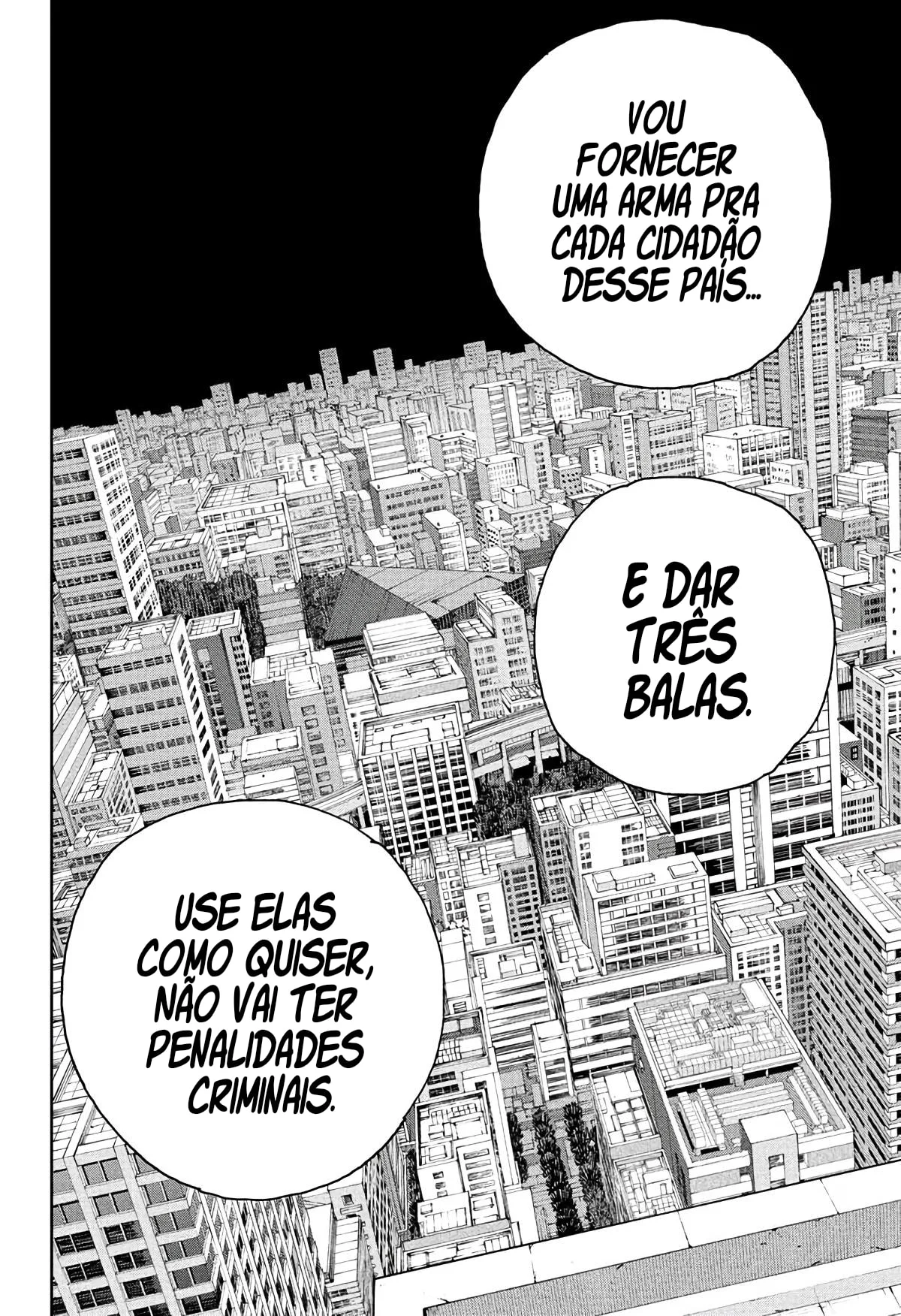 Sakamoto Capítulo 205 Página 10