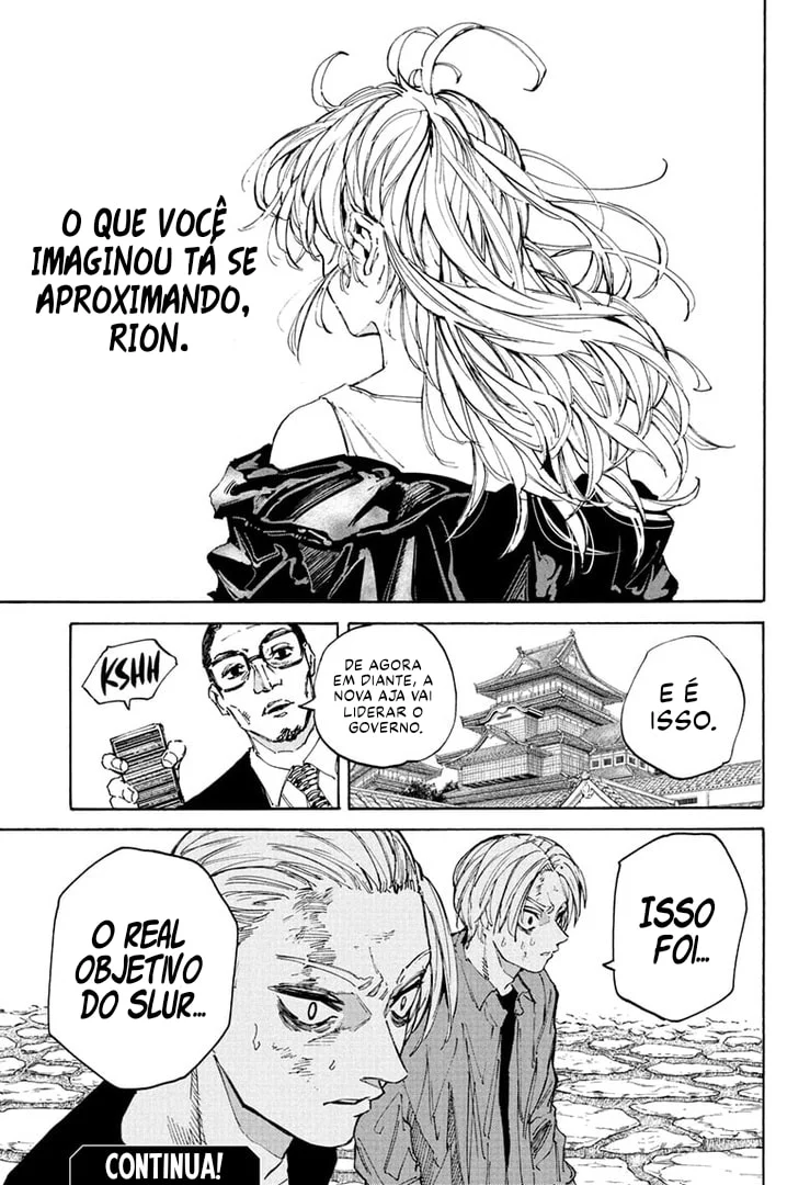 Sakamoto Capítulo 205 Página 15