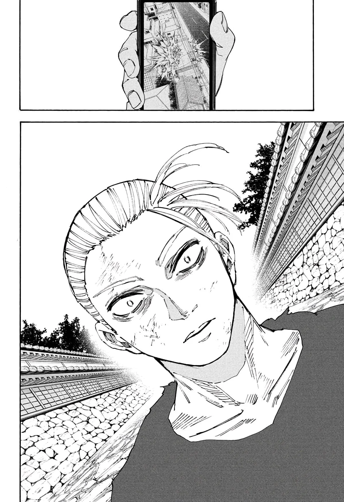 Sakamoto Capítulo 206 Página 18
