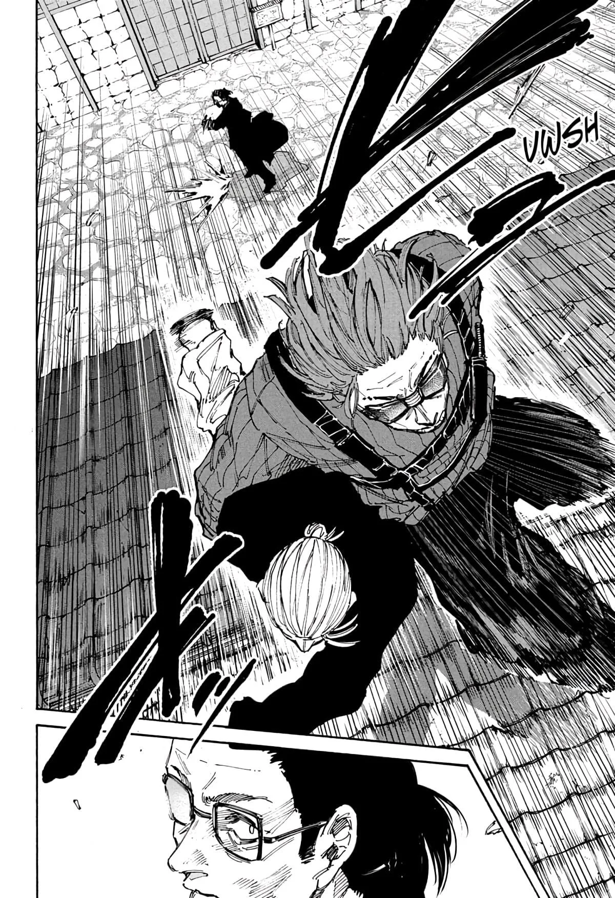 Sakamoto Capítulo 206 Página 20