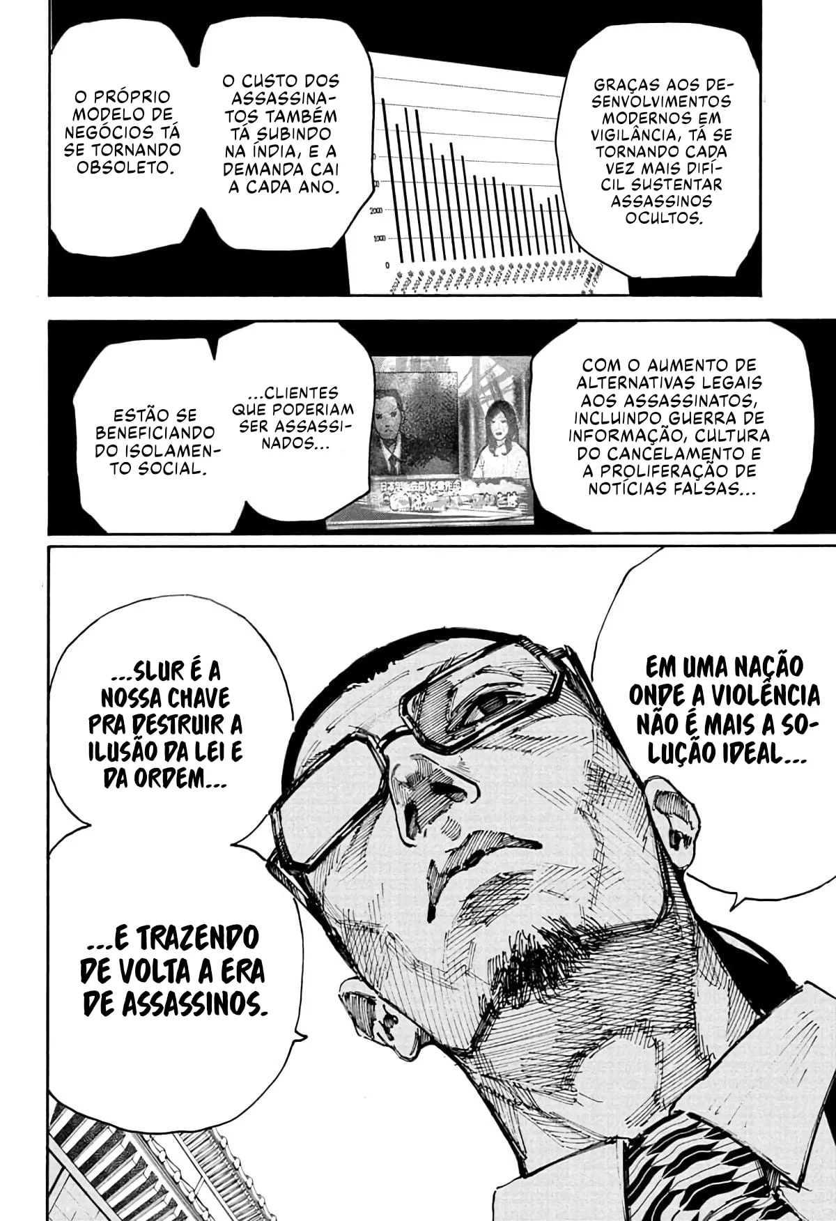 Sakamoto Capítulo 206 Página 4