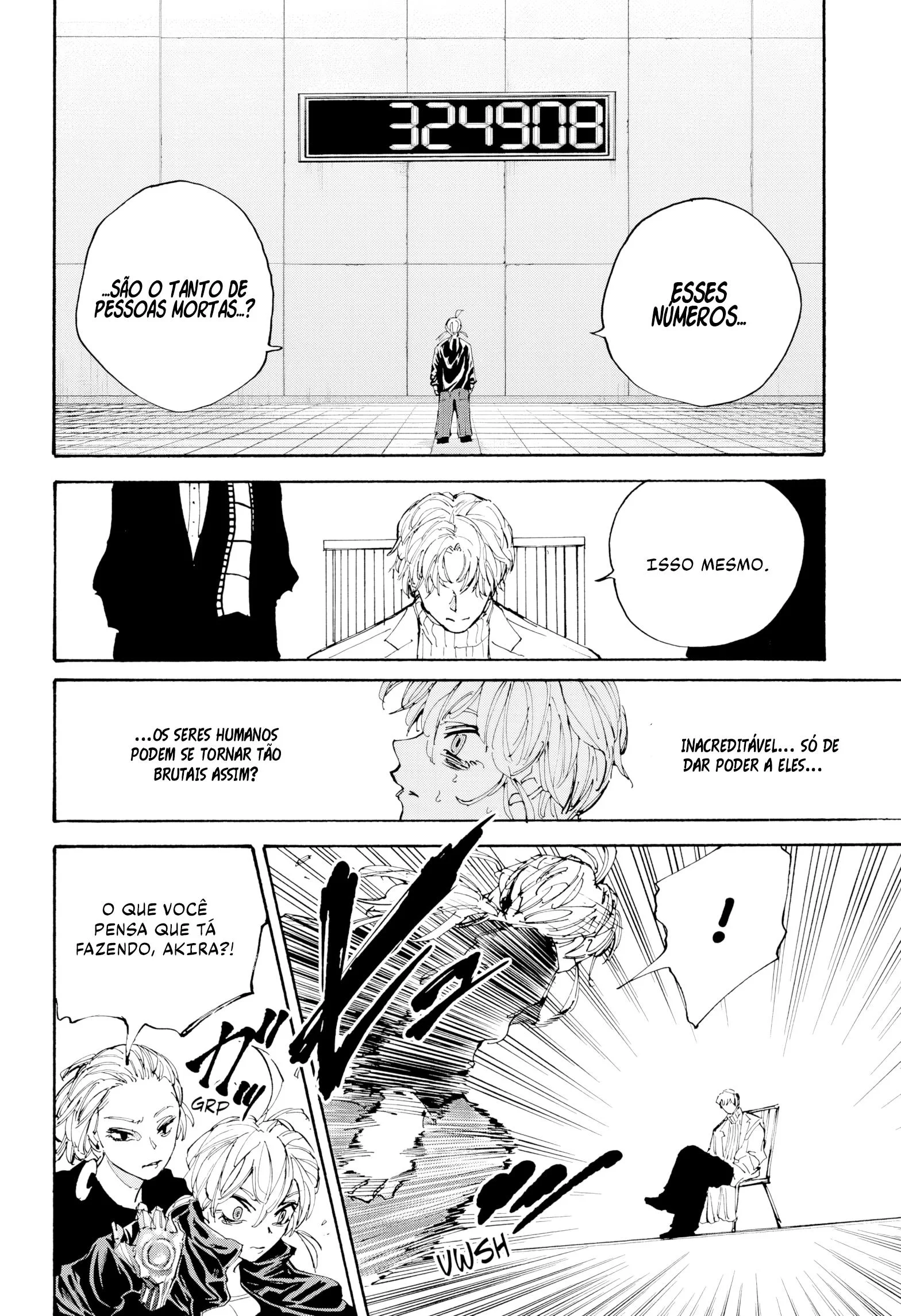 Sakamoto Capítulo 208 Página 12