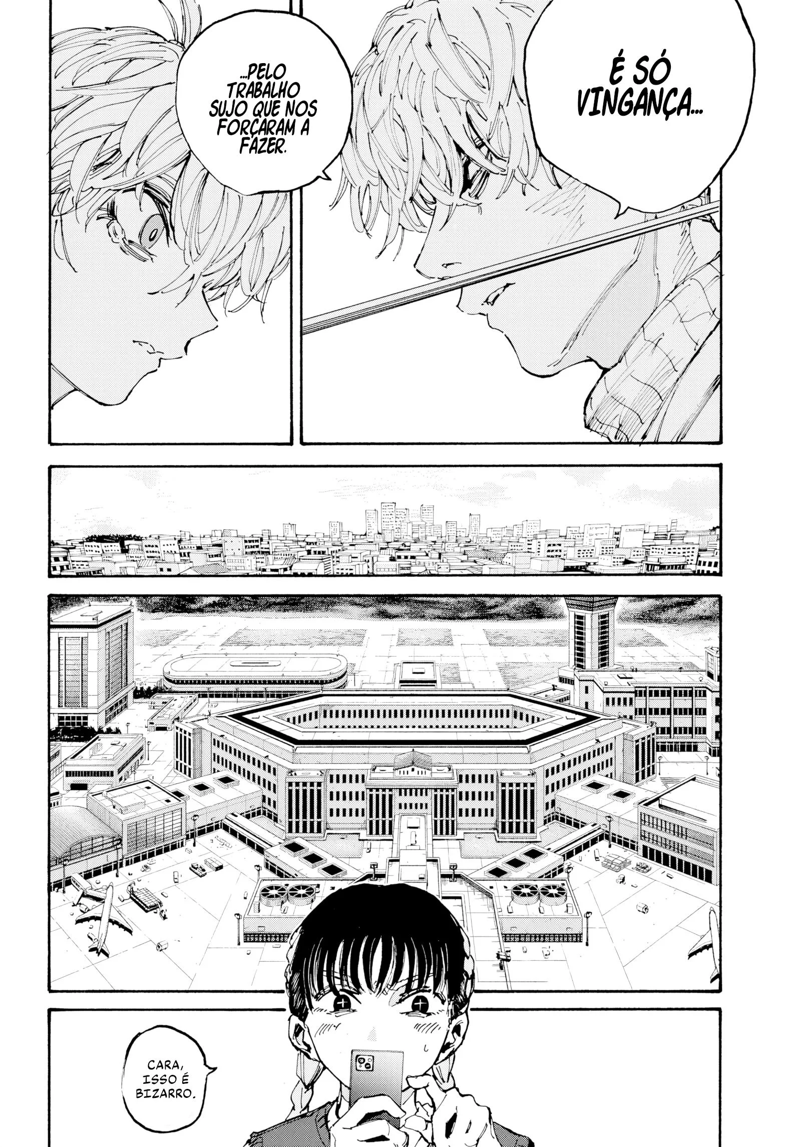 Sakamoto Capítulo 208 Página 14