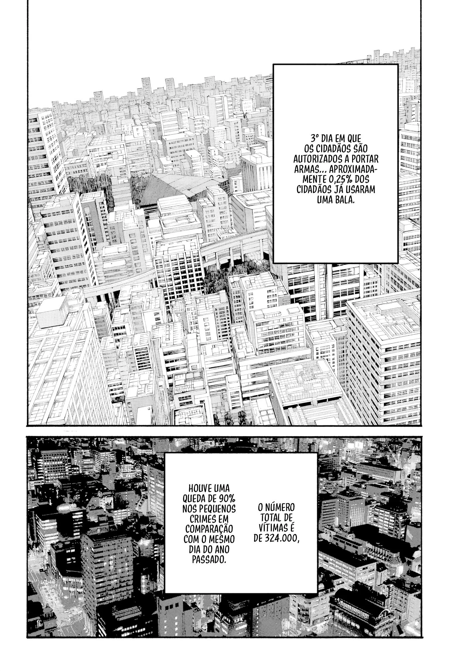 Sakamoto Capítulo 208 Página 6