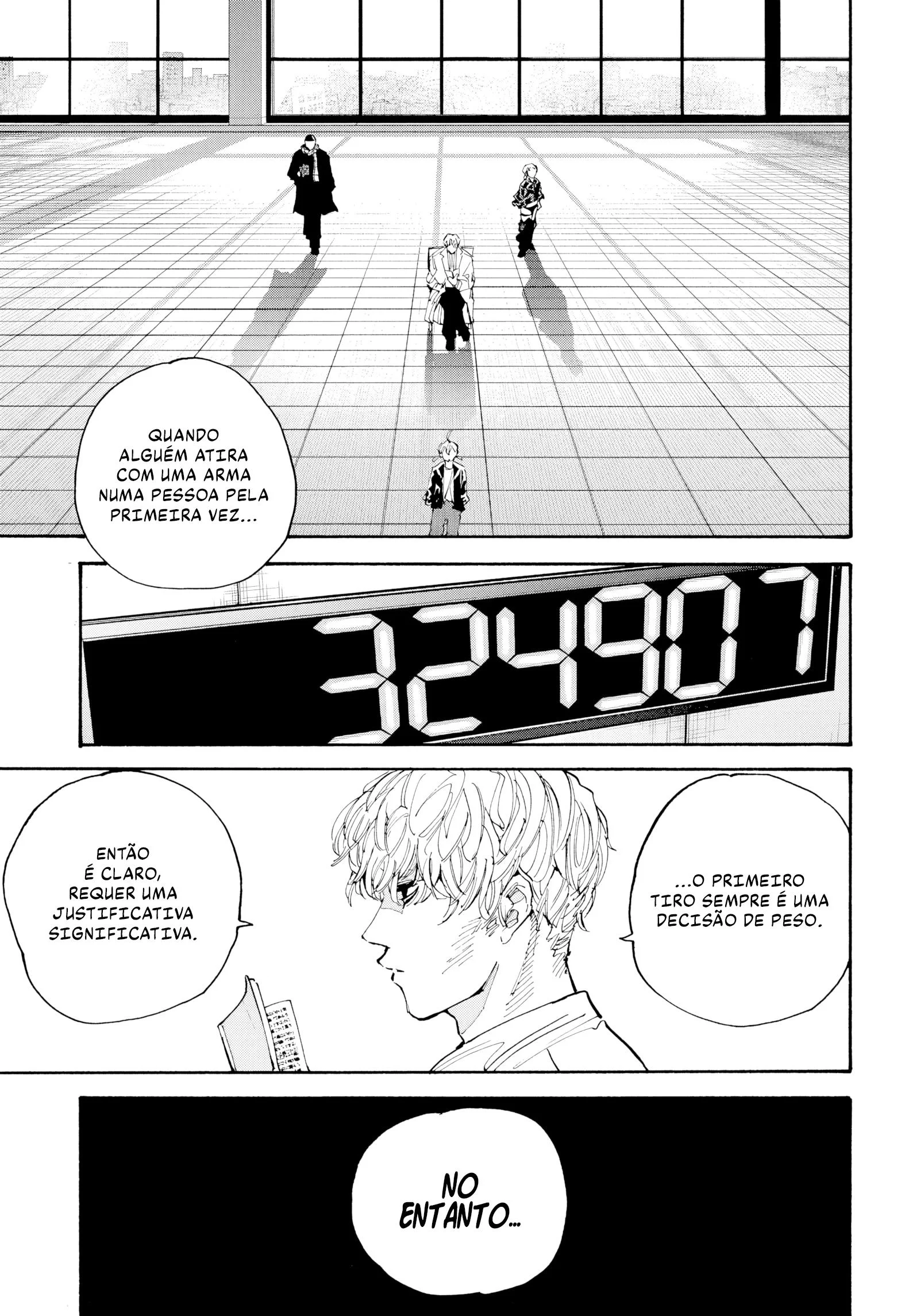 Sakamoto Capítulo 208 Página 7