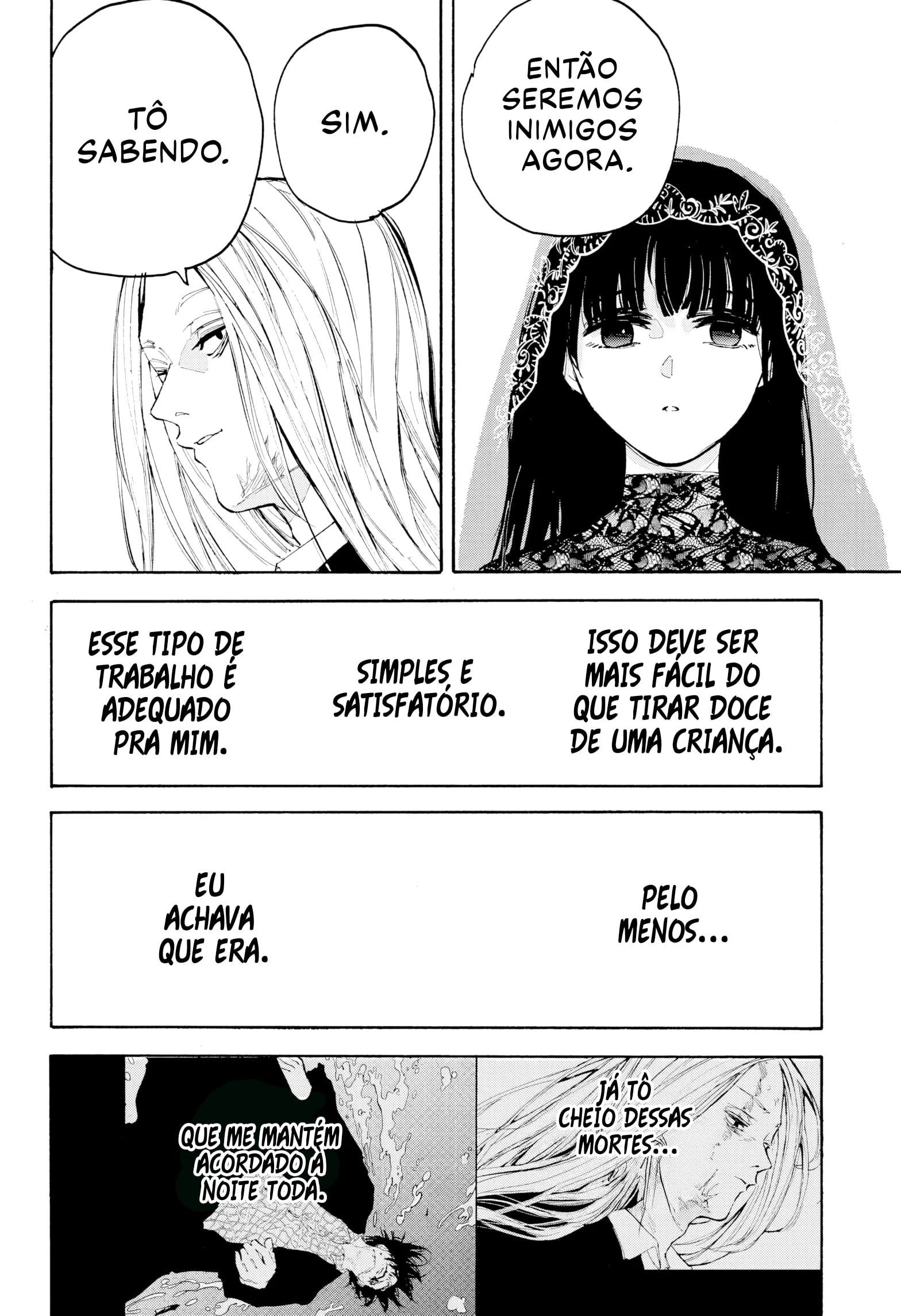 Sakamoto Capítulo 209 Página 12