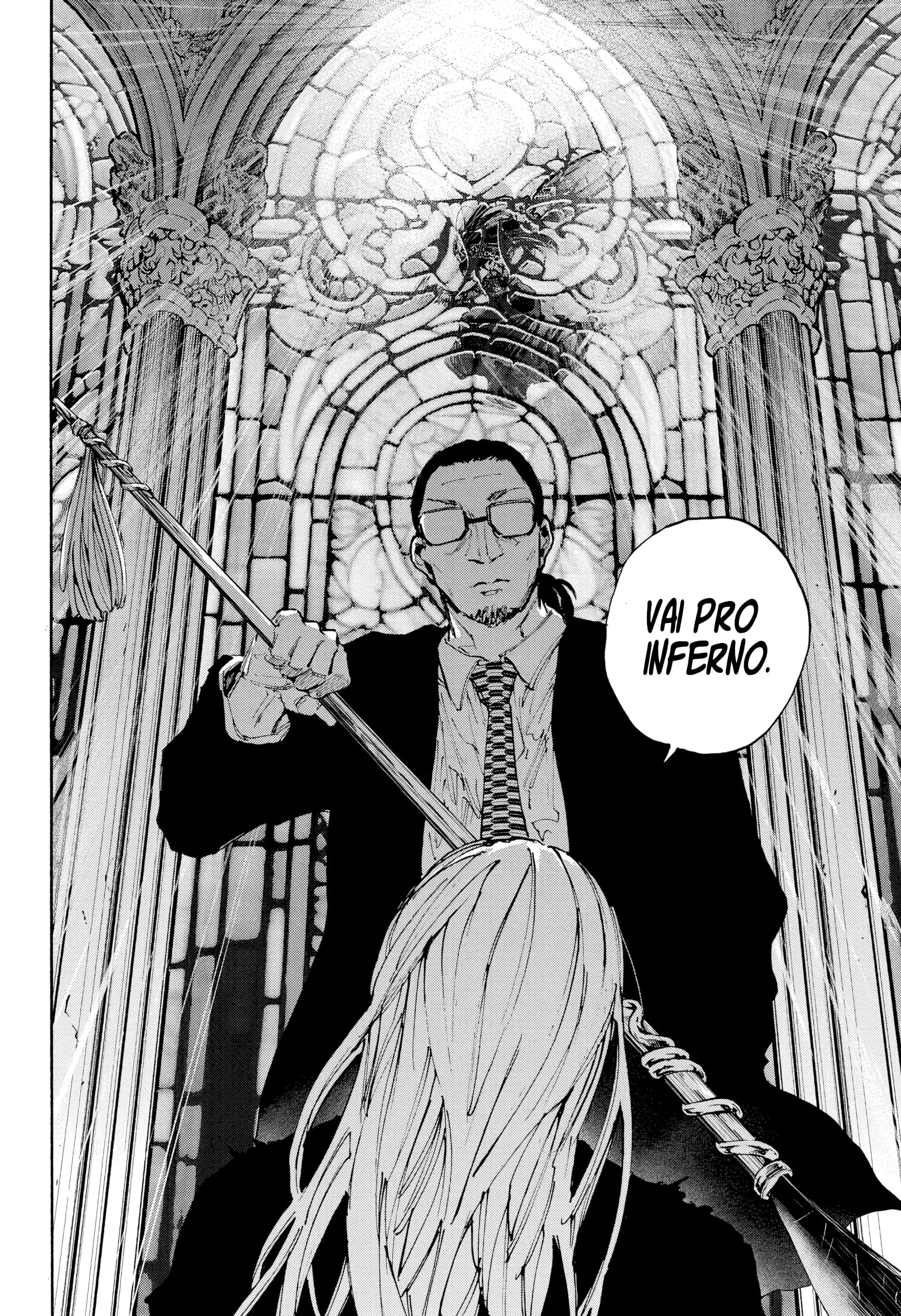 Sakamoto Capítulo 209 Página 20