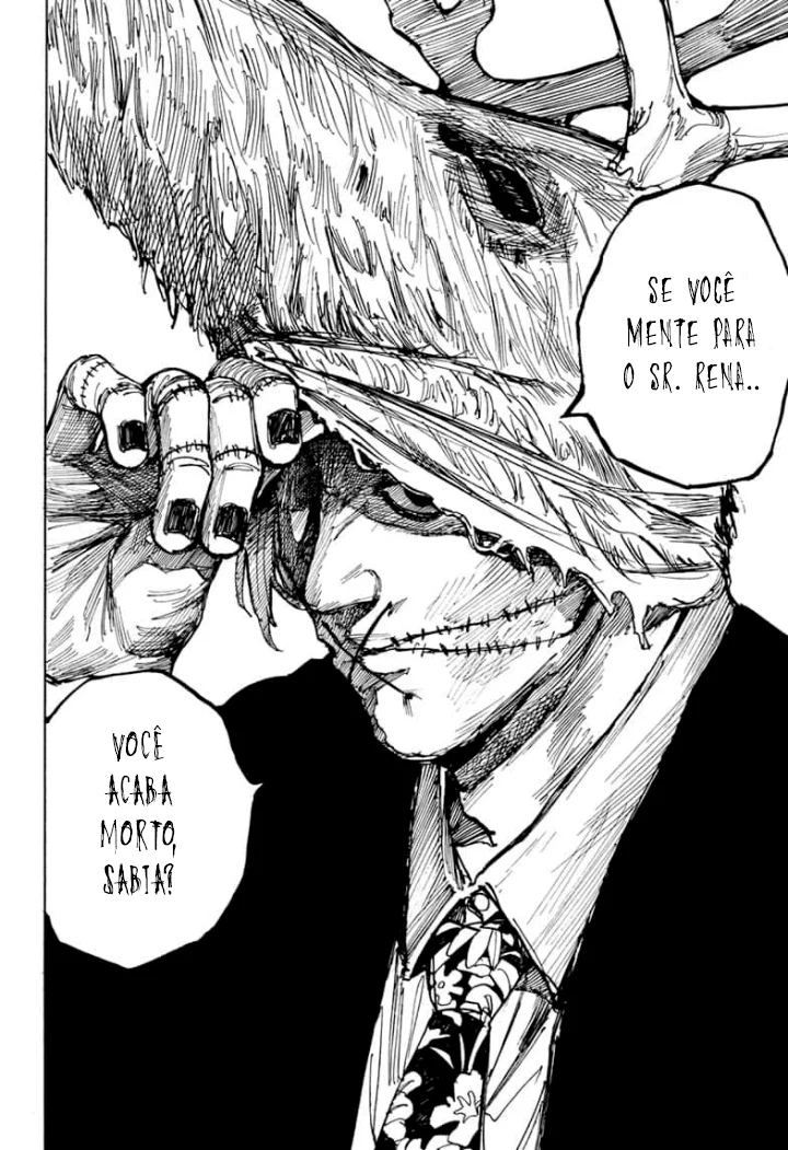 Sakamoto Capítulo 21 Página 13
