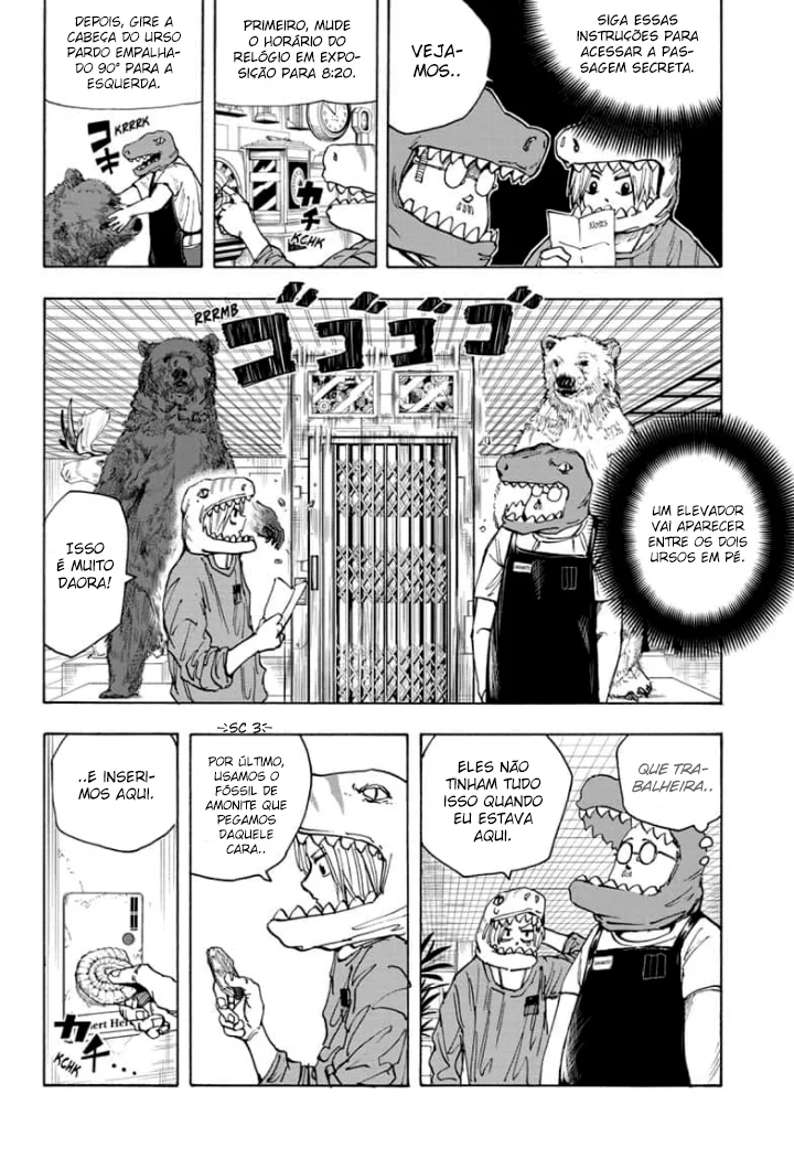 Sakamoto Capítulo 21 Página 7