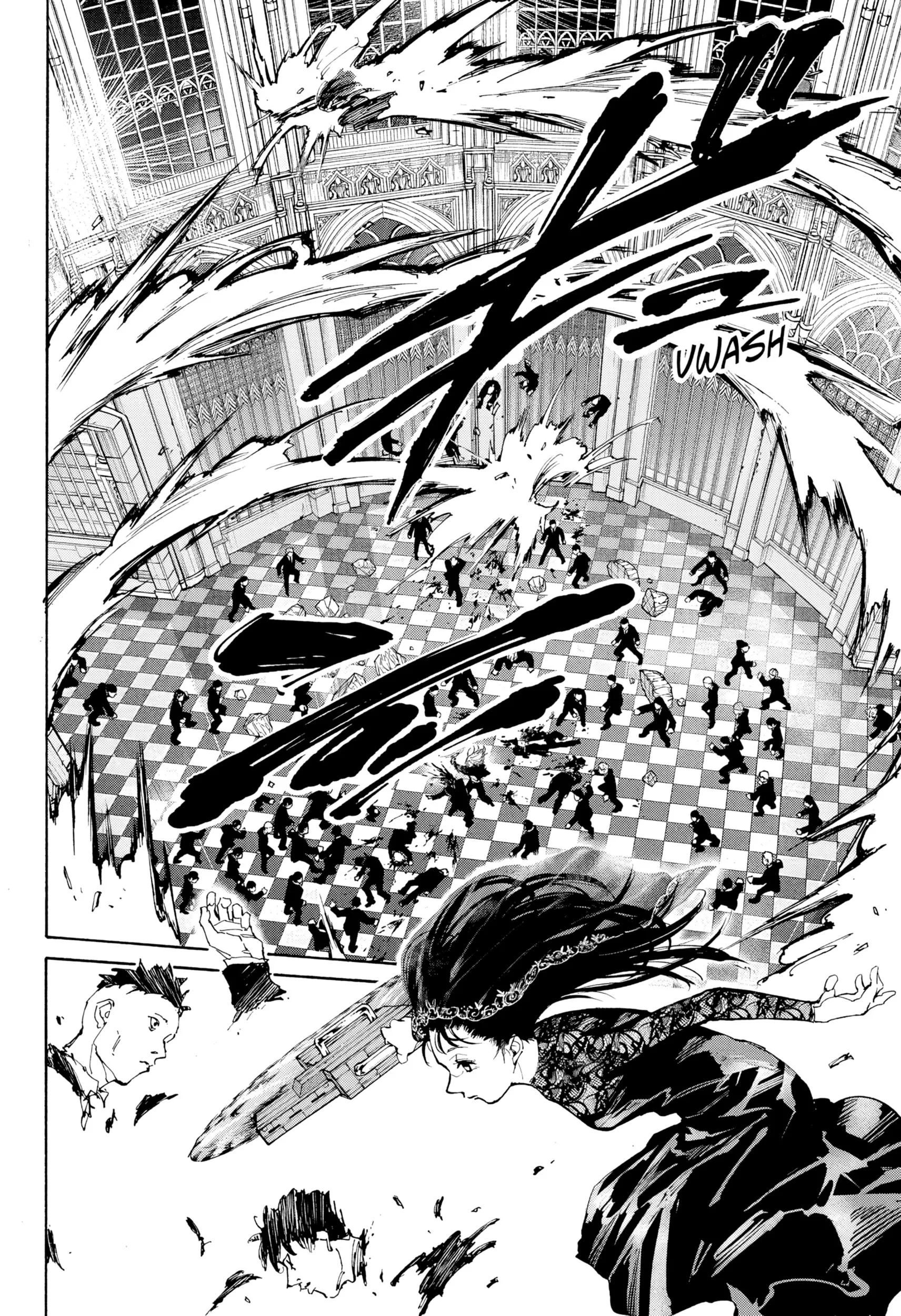 Sakamoto Capítulo 210 Página 11