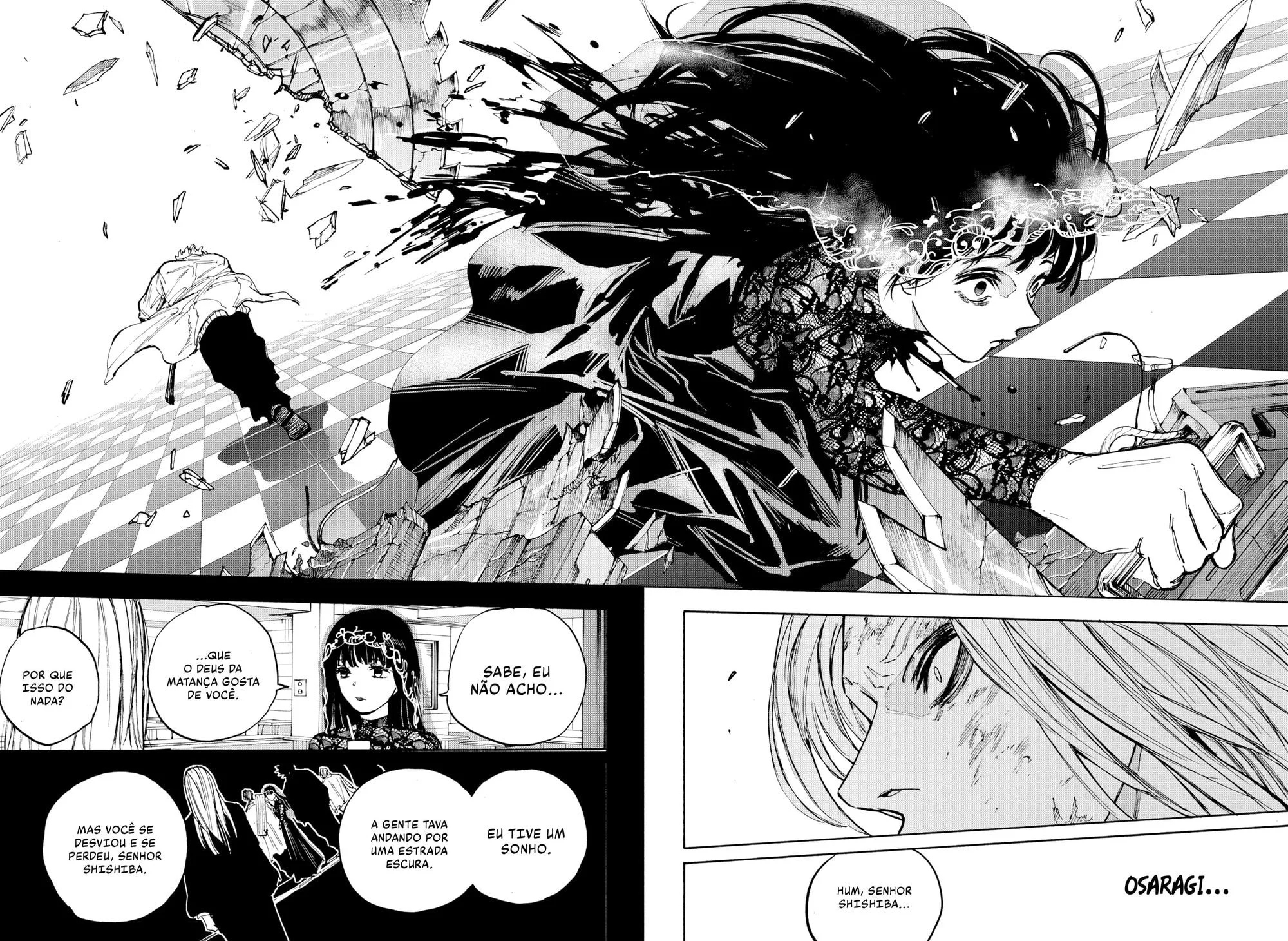 Sakamoto Capítulo 210 Página 14