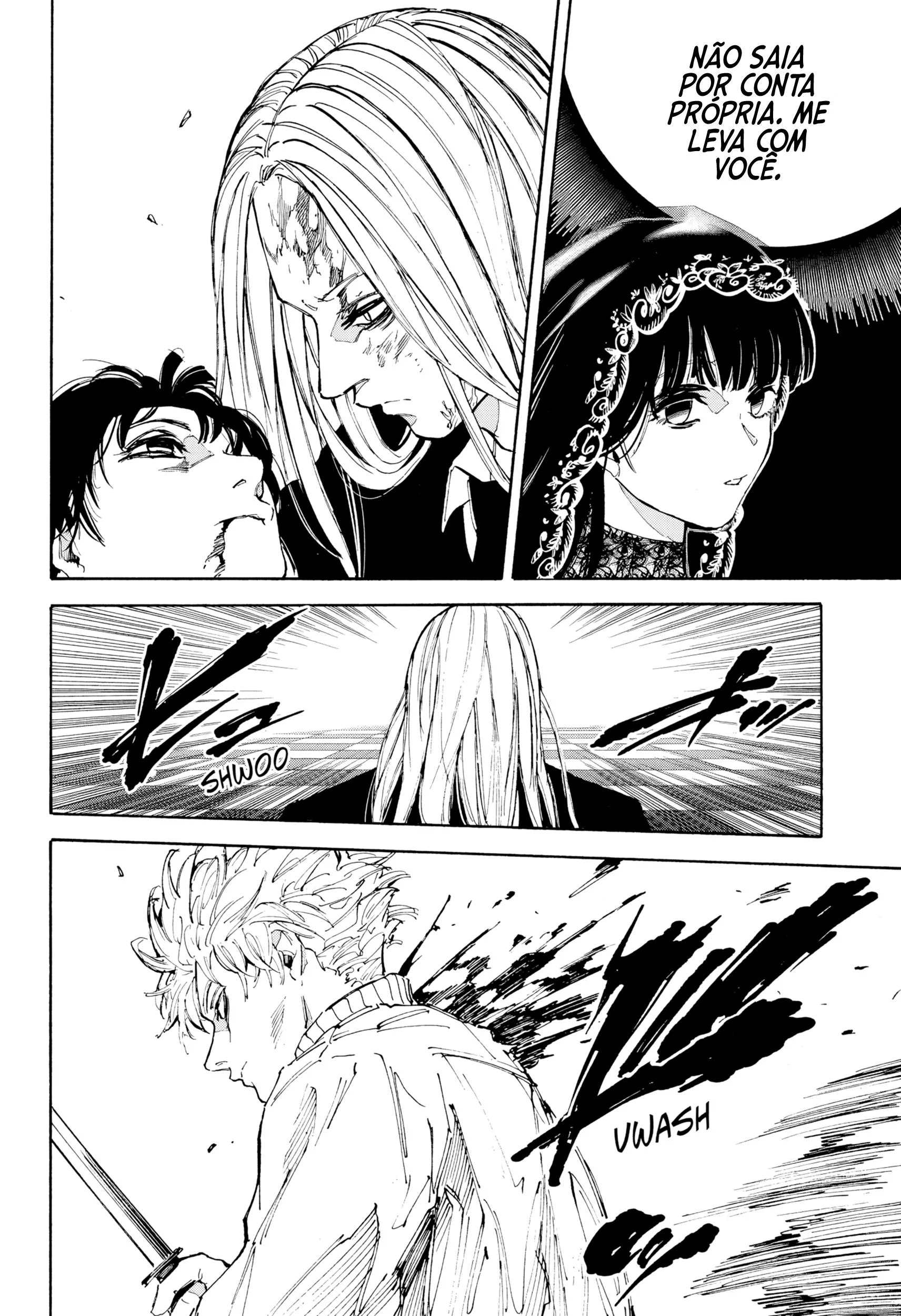 Sakamoto Capítulo 210 Página 15