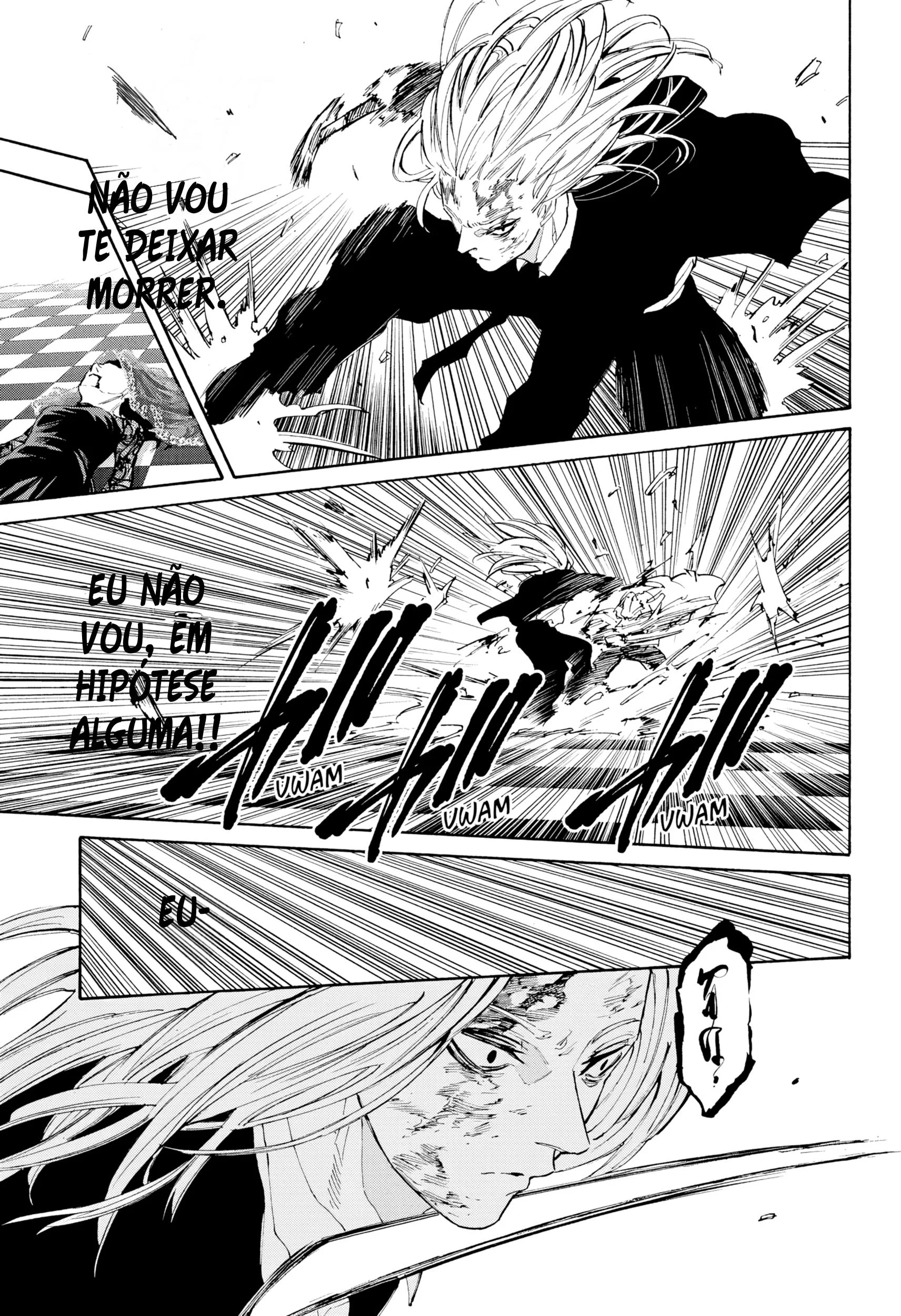 Sakamoto Capítulo 210 Página 16