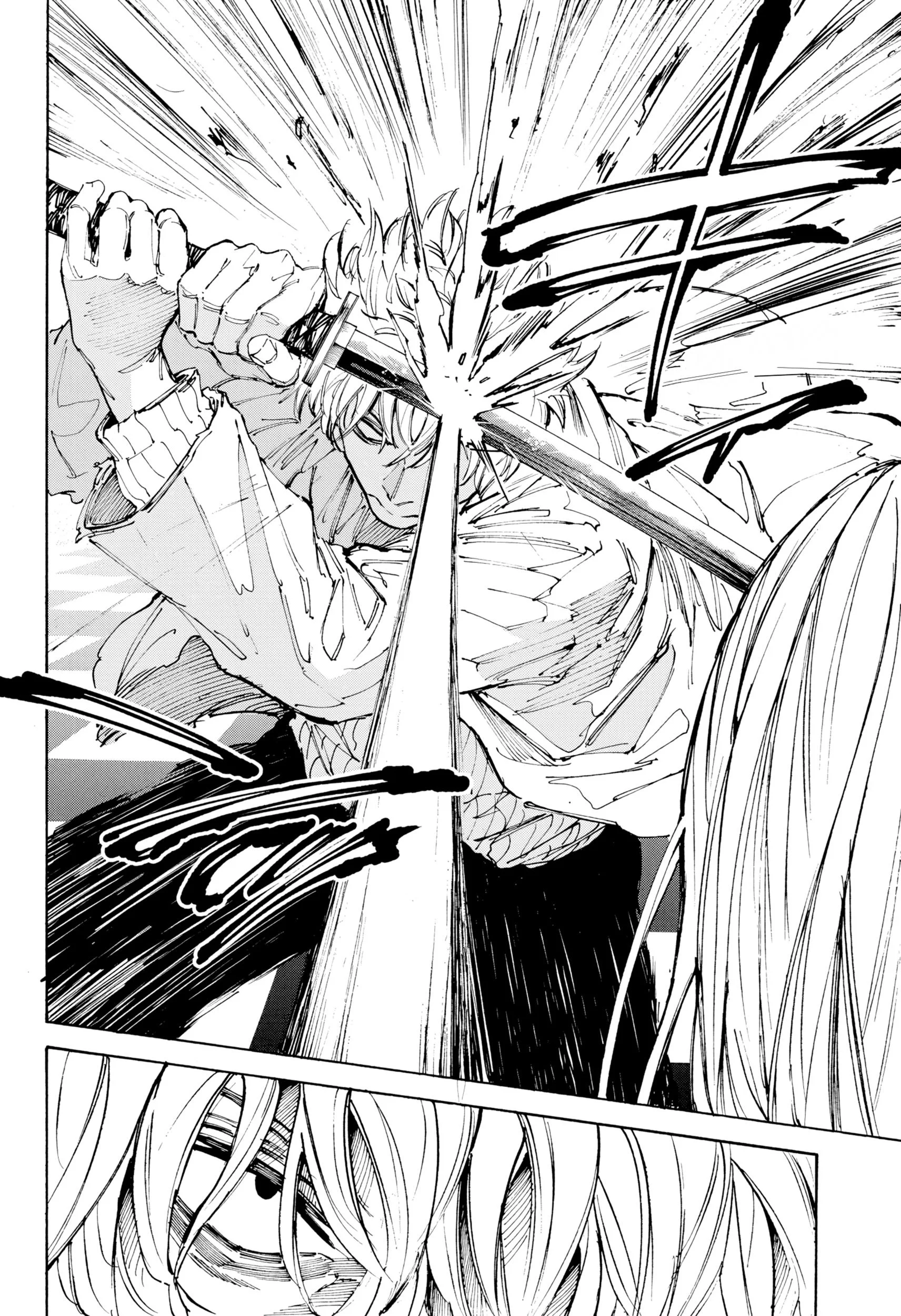 Sakamoto Capítulo 210 Página 17