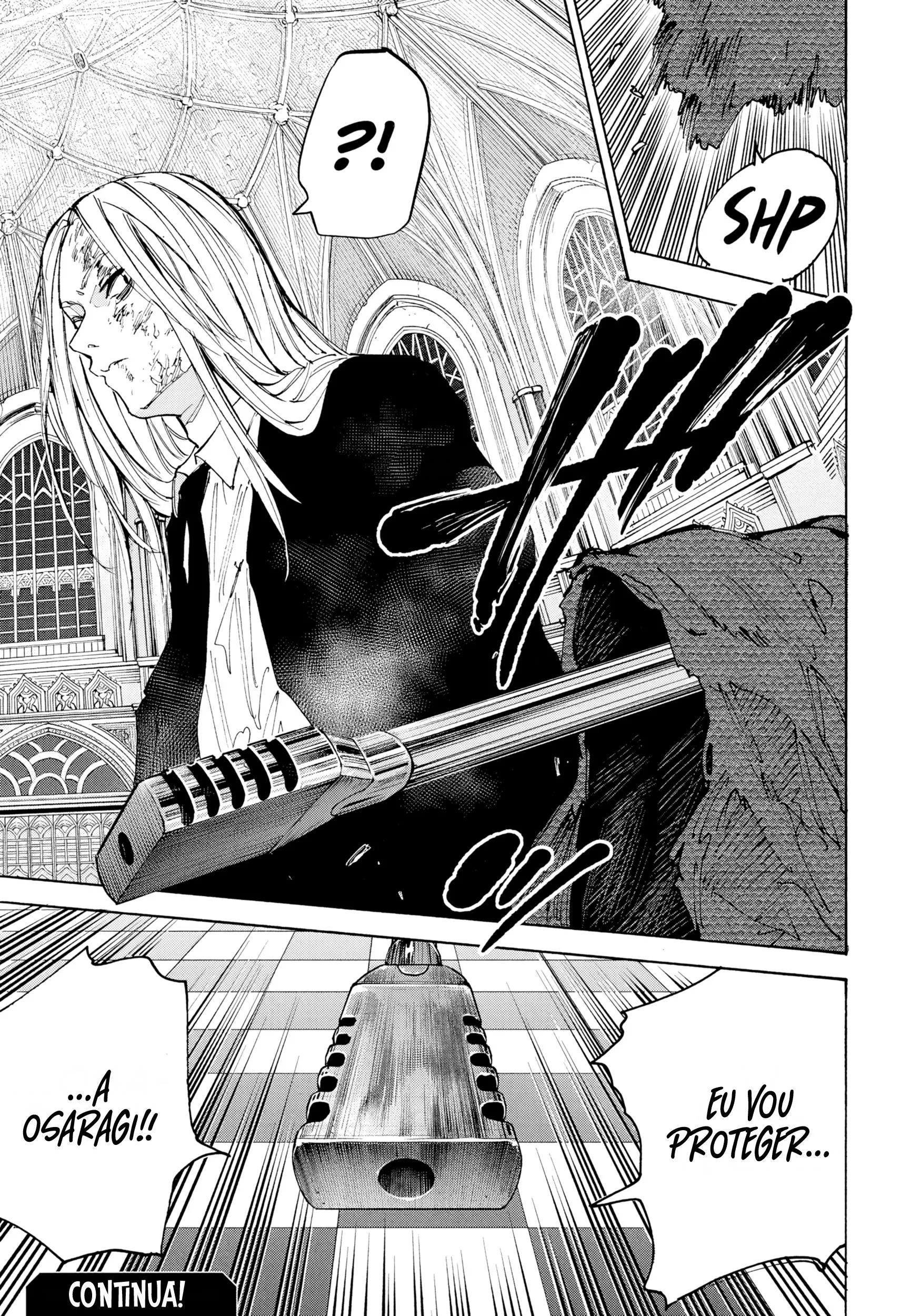 Sakamoto Capítulo 210 Página 18