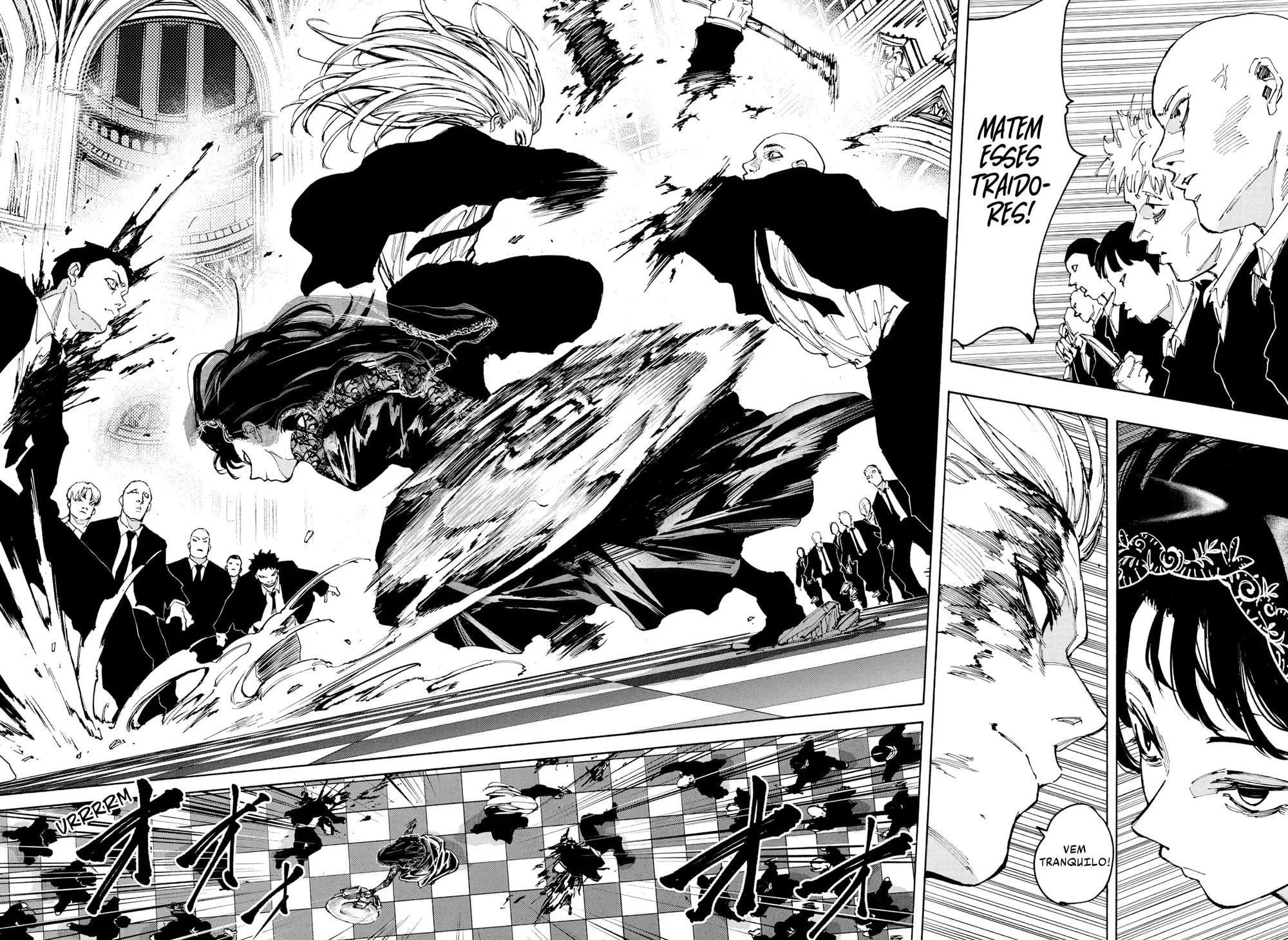 Sakamoto Capítulo 210 Página 8