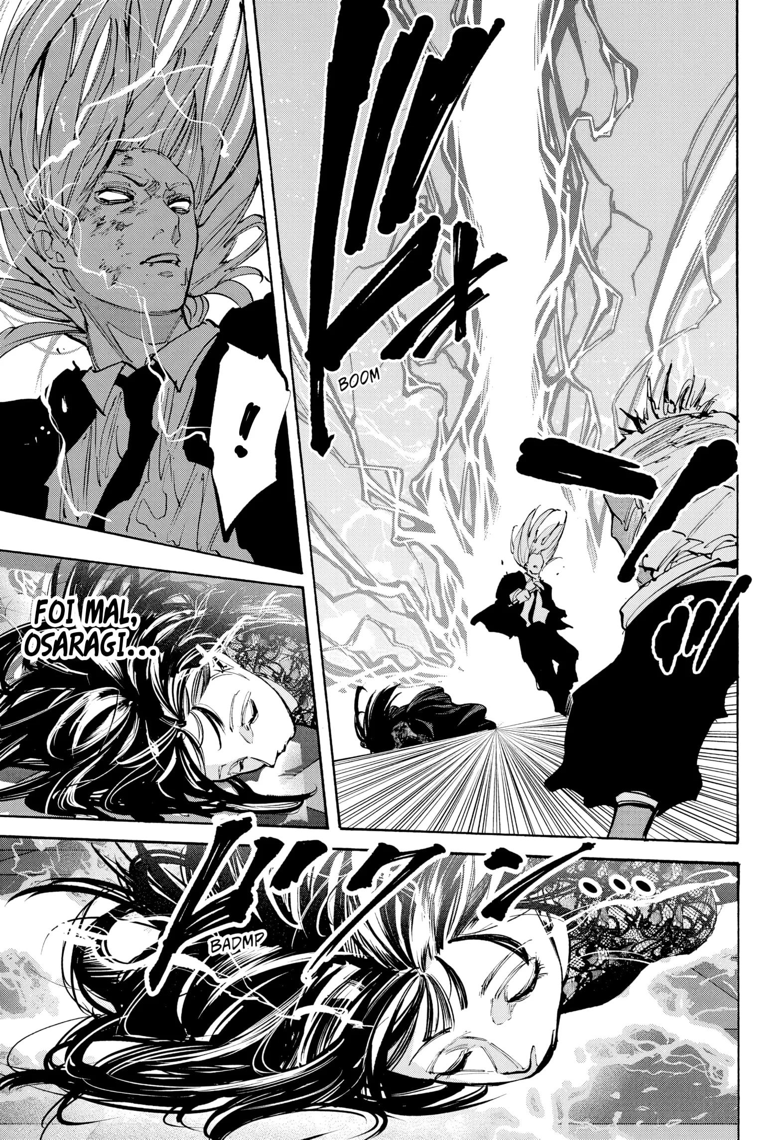 Sakamoto Capítulo 211 Página 15