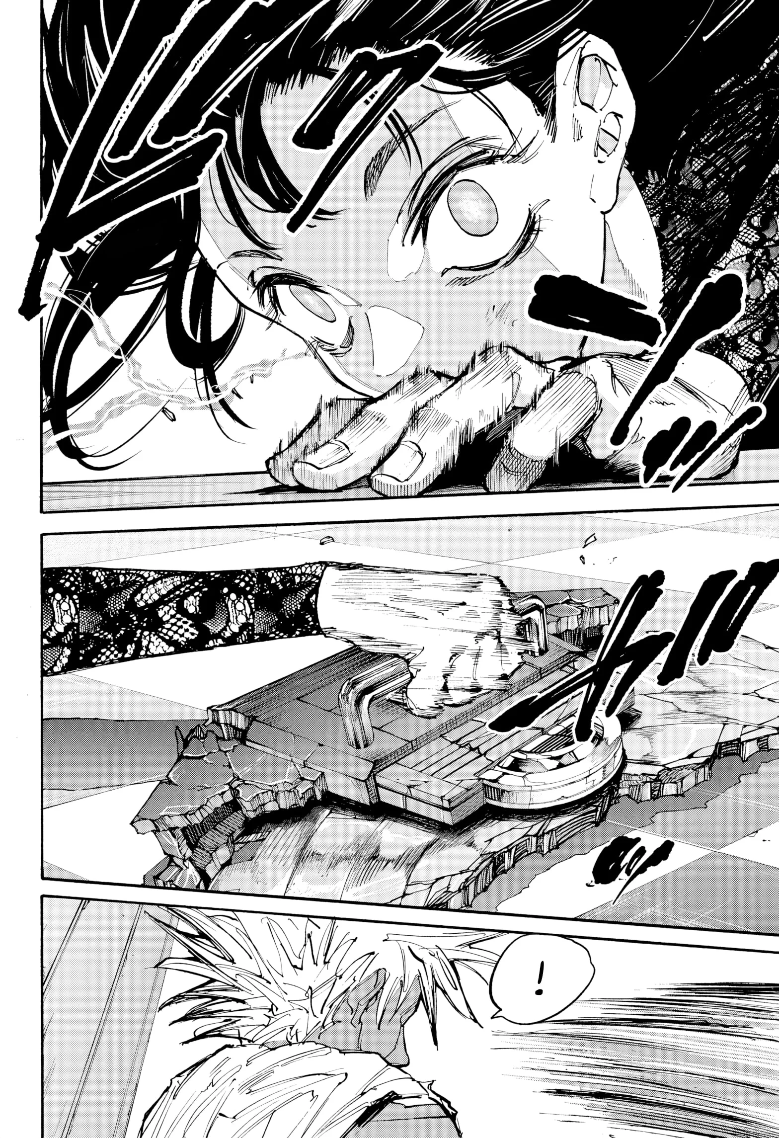 Sakamoto Capítulo 211 Página 16
