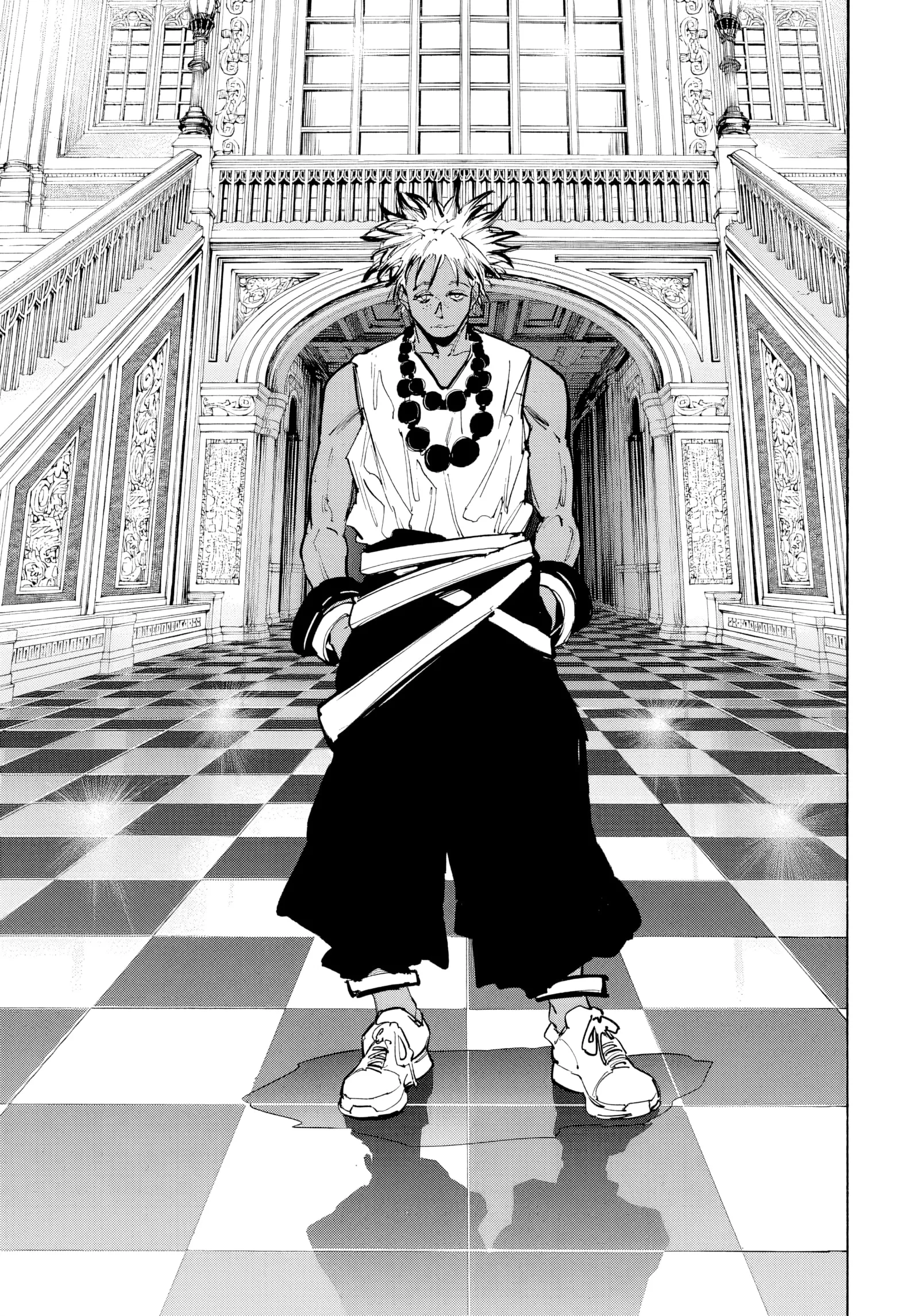 Sakamoto Capítulo 211 Página 9