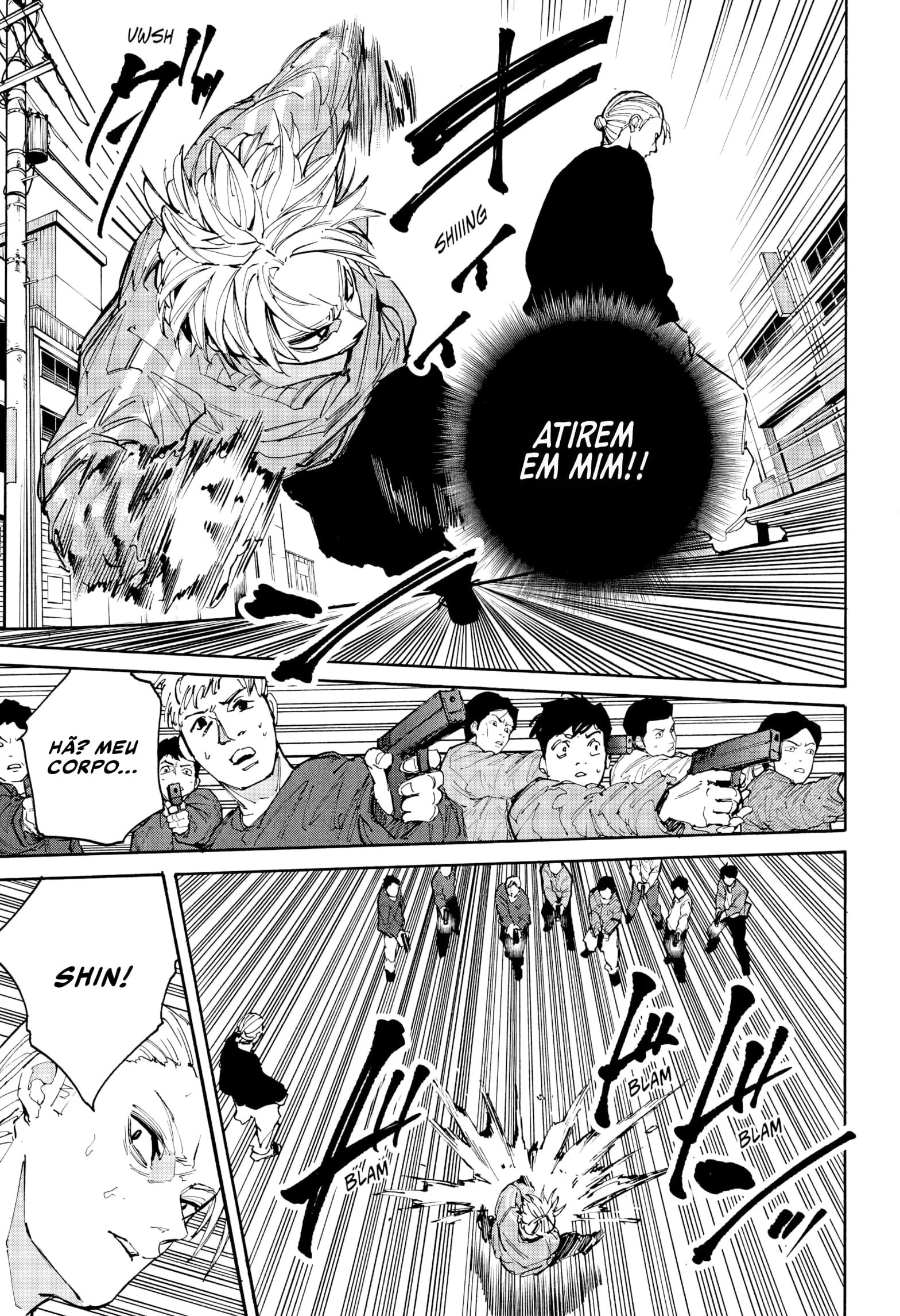 Sakamoto Capítulo 212 Página 7