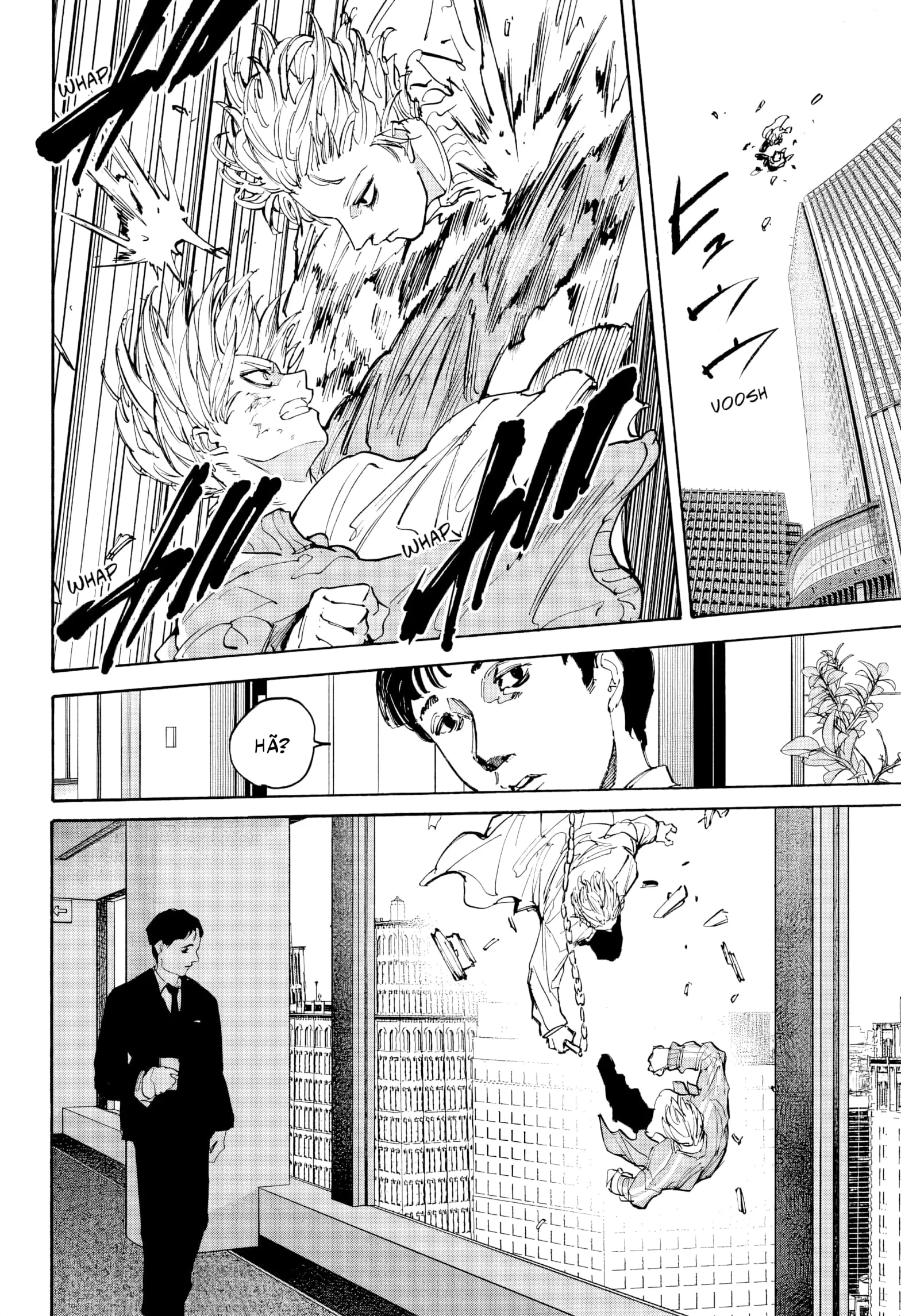 Sakamoto Capítulo 214 Página 12