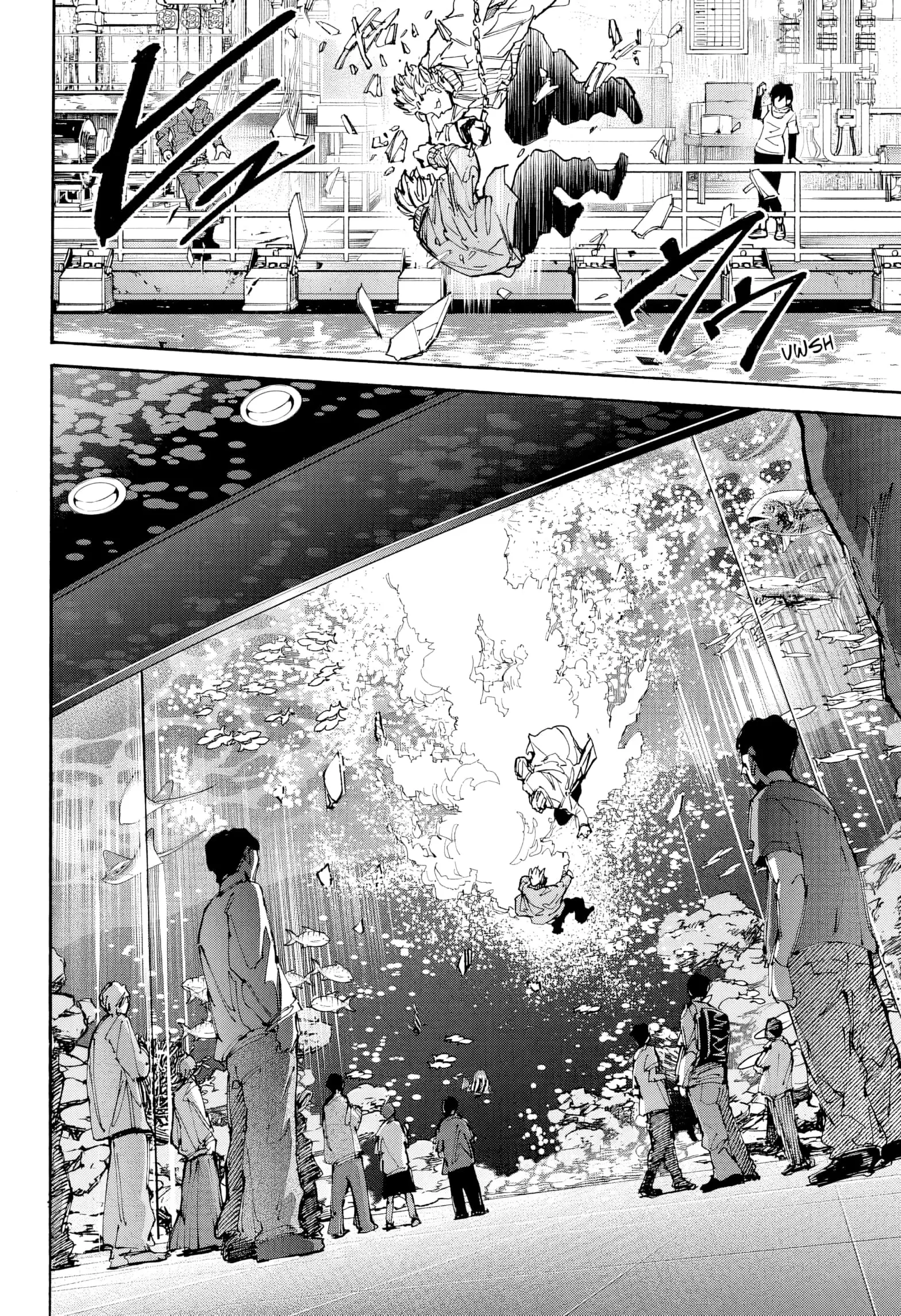 Sakamoto Capítulo 214 Página 14